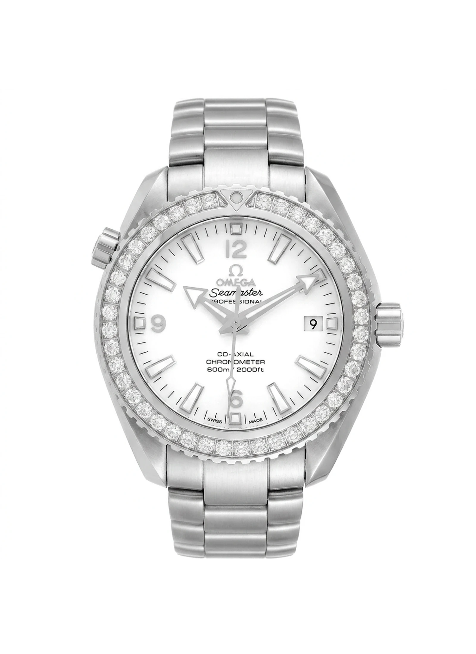 Omega Seamaster Planet Ocean 232.15.46.21.01.001