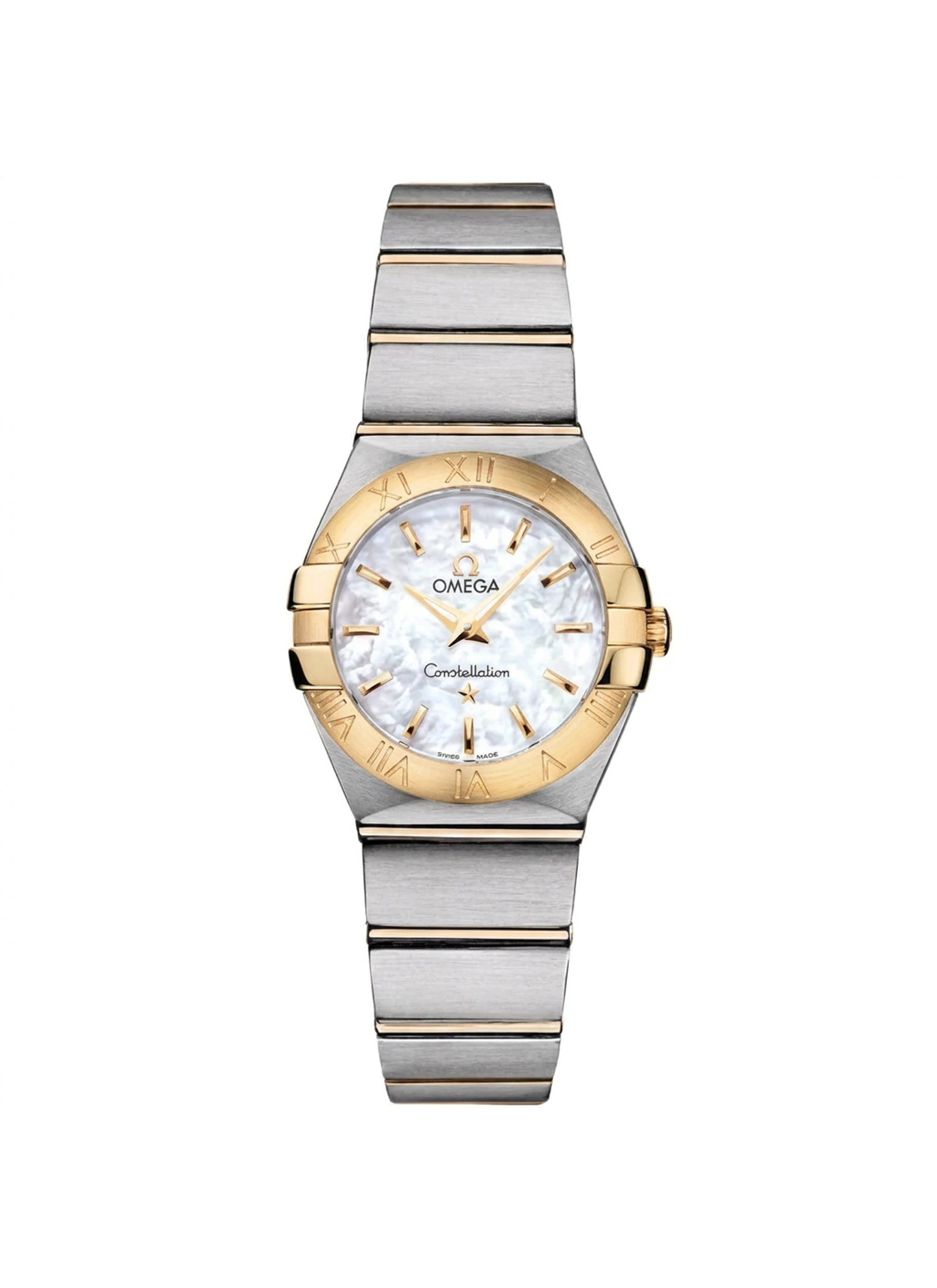 Omega Constellation Quartz 123.20.24.60.05.002