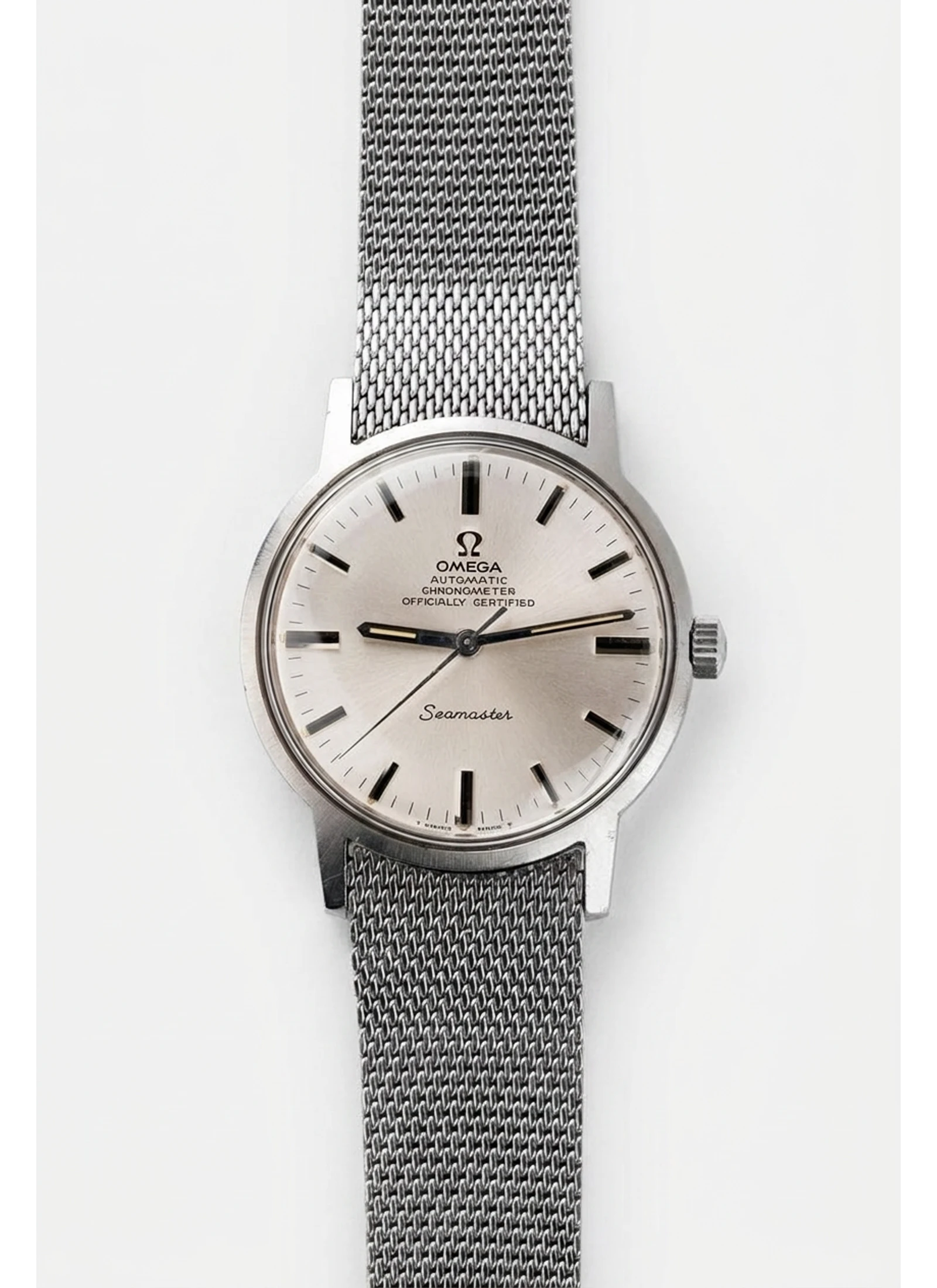 Omega Seamaster 167.070