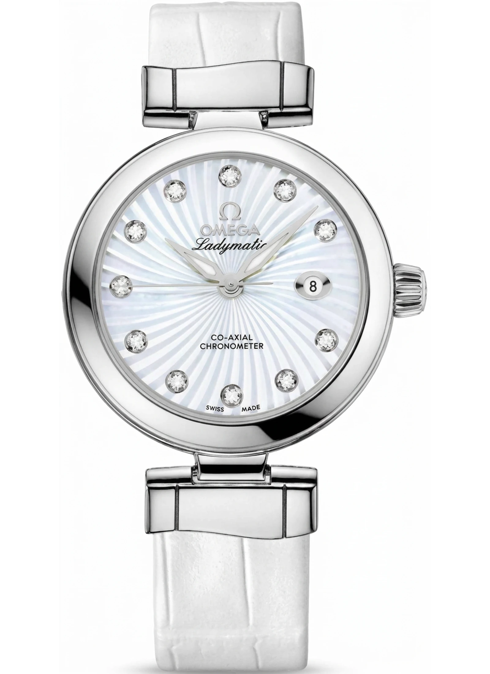 Omega De Ville Ladymatic 425.33.34.20.55.001