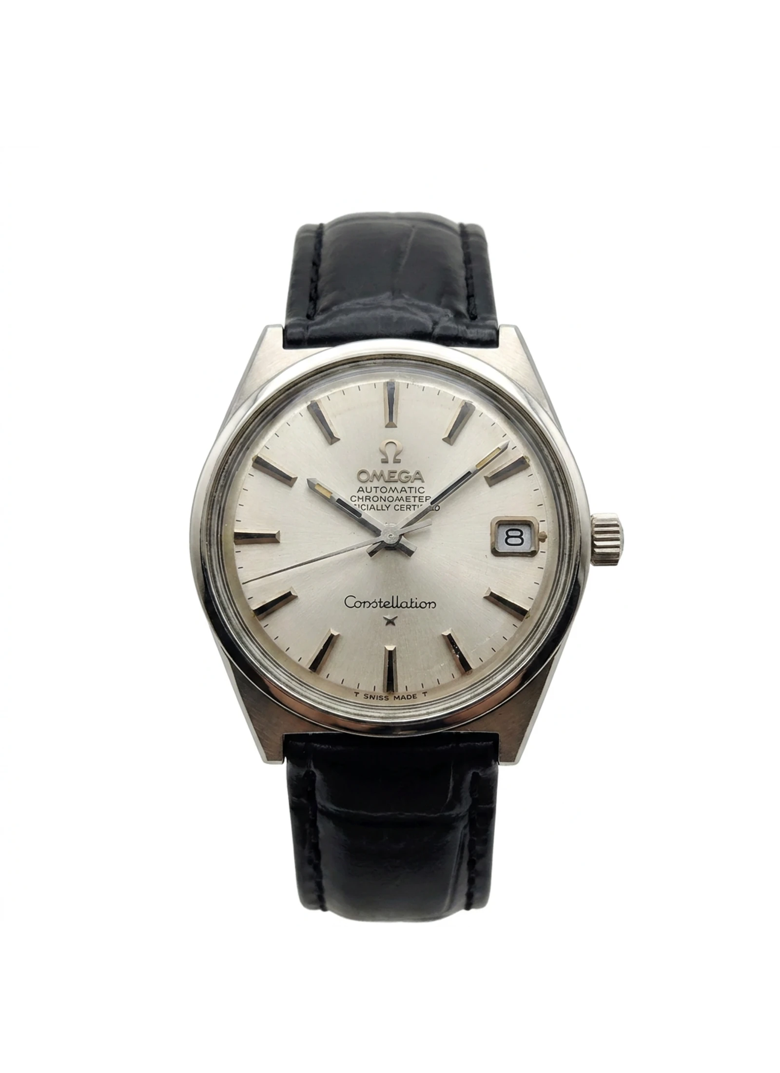 Omega Constellation 168.0065