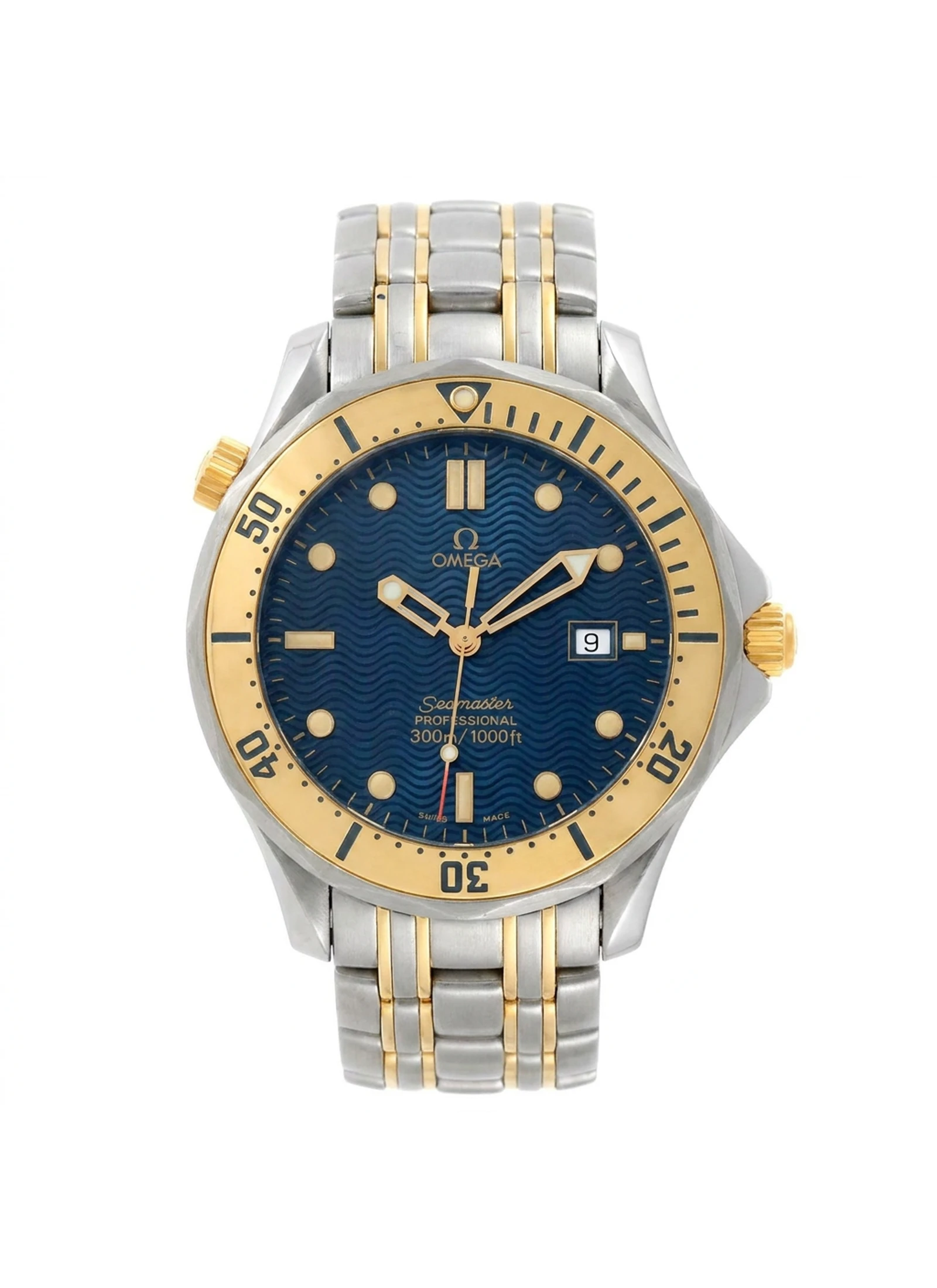 Omega Seamaster Diver 300 M 2342.80.00