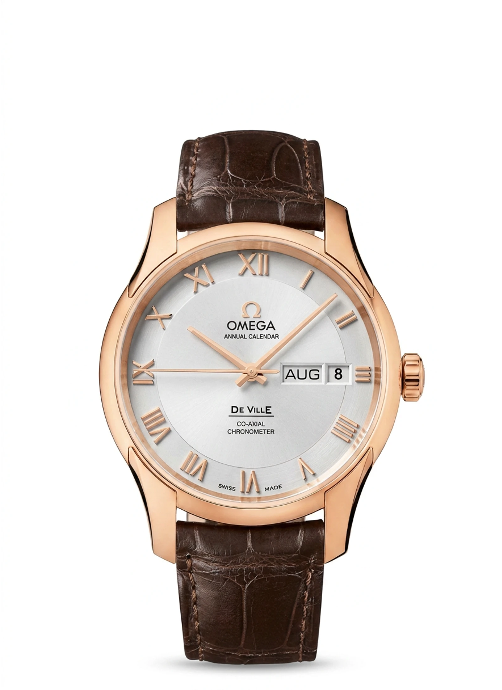 Omega De Ville Co-Axial 431.53.41.22.02.001