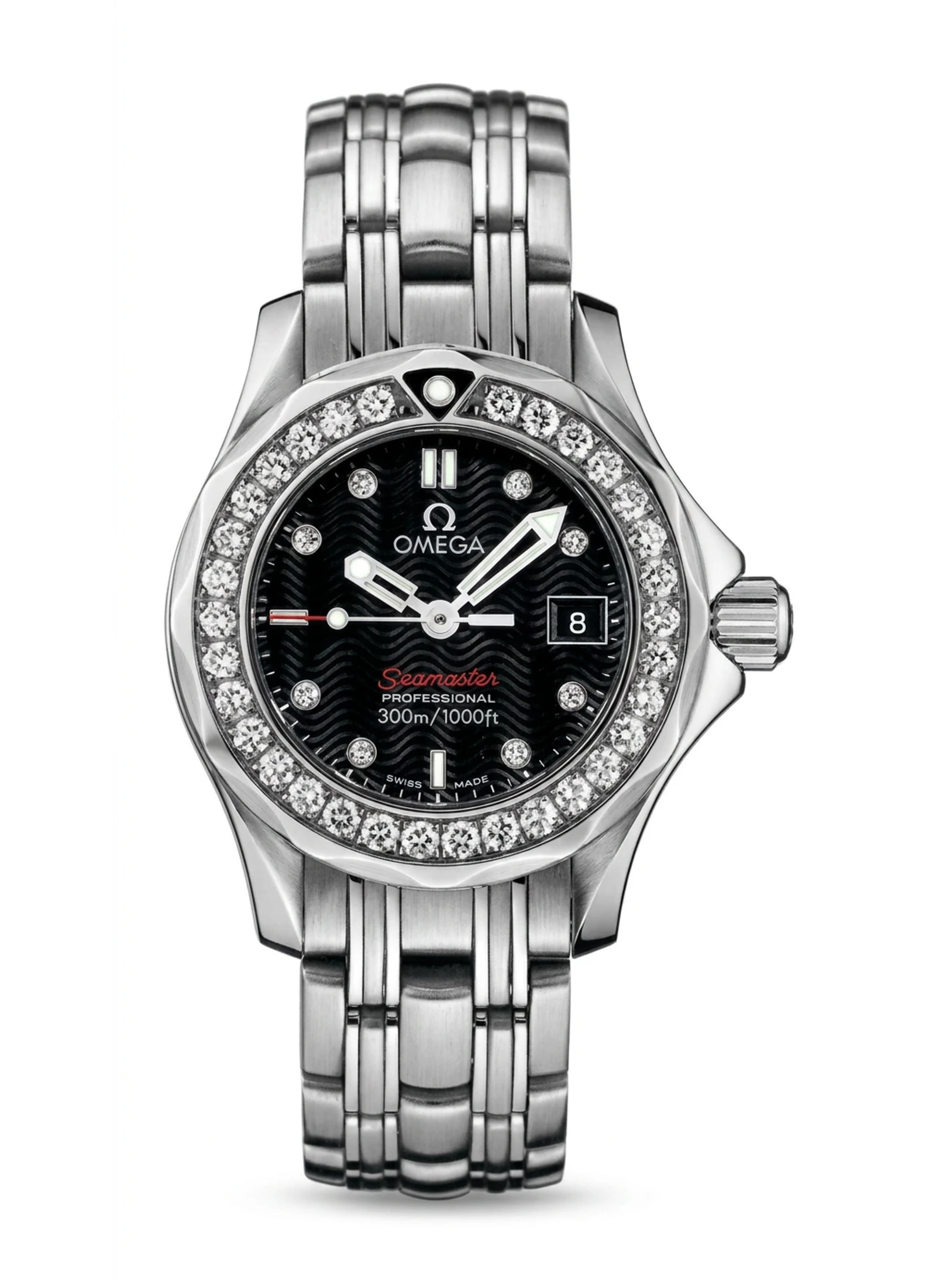 Omega Seamaster Diver 300 M 212.15.28.61.51.001