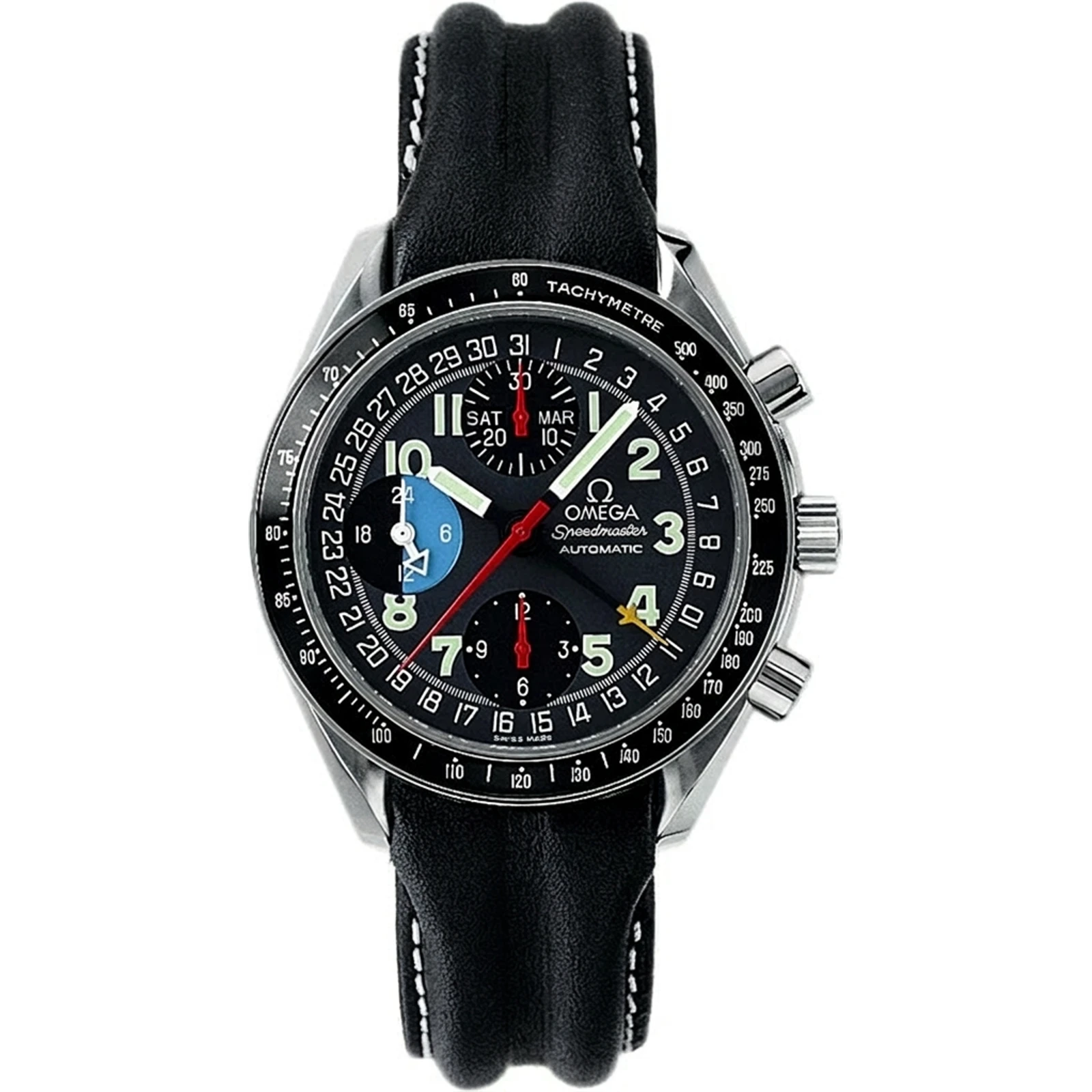 Omega Speedmaster Day-Date 'Mark 40' (Grey) 3820.53.26