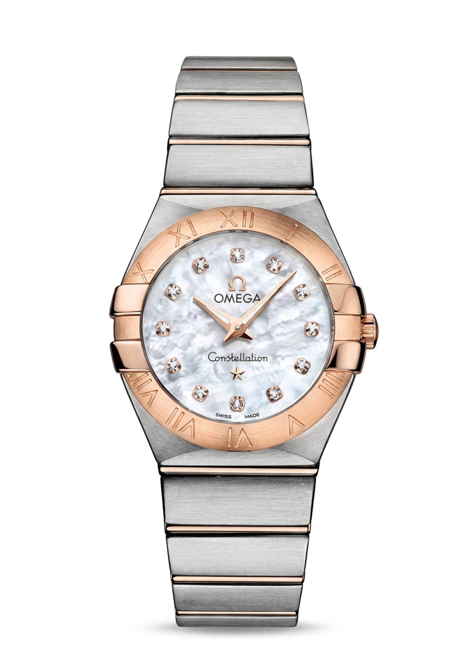 Omega Constellation Quartz 123.20.27.60.55.001