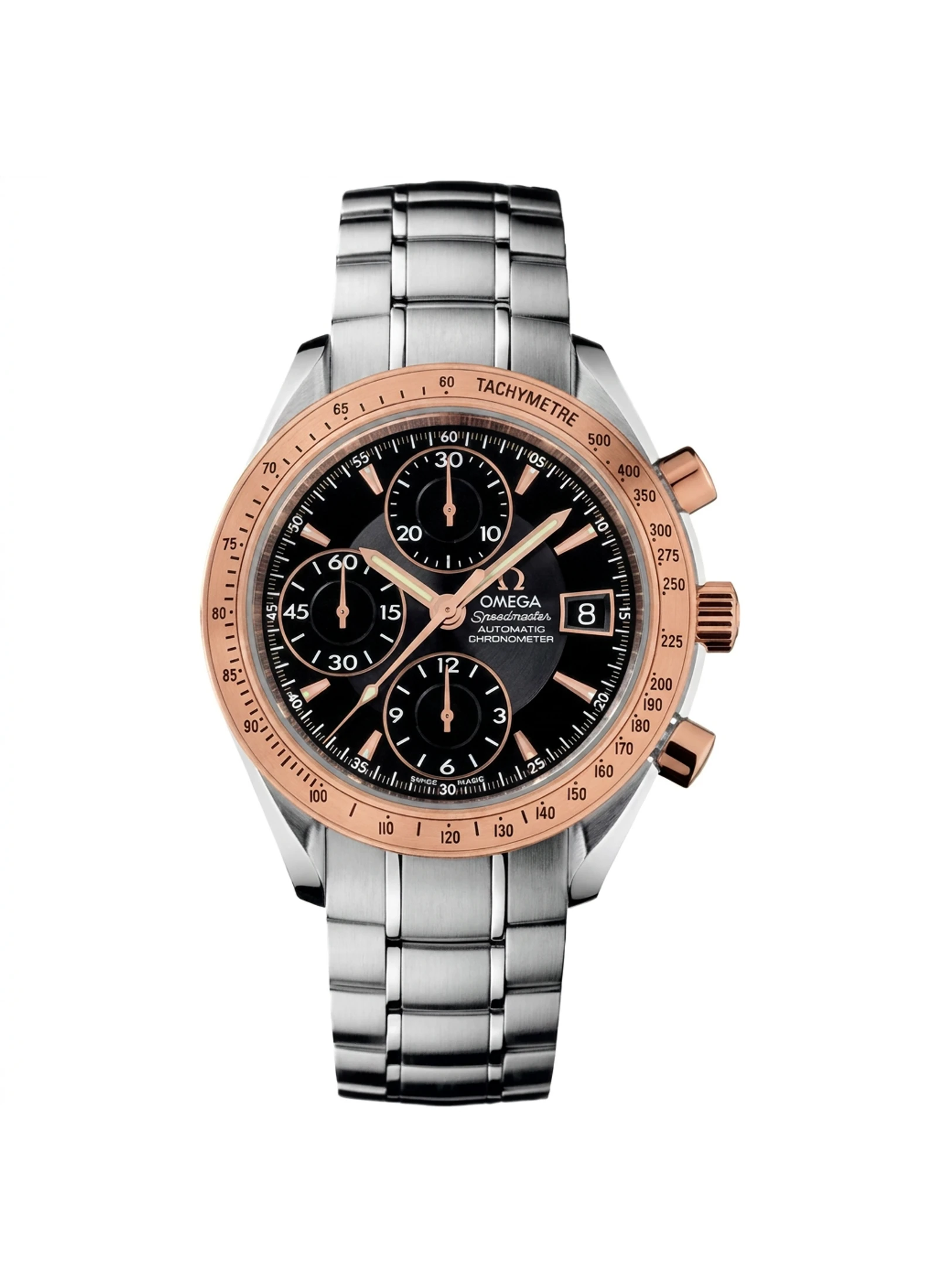 Omega Speedmaster Date 323.21.40.40.01.001