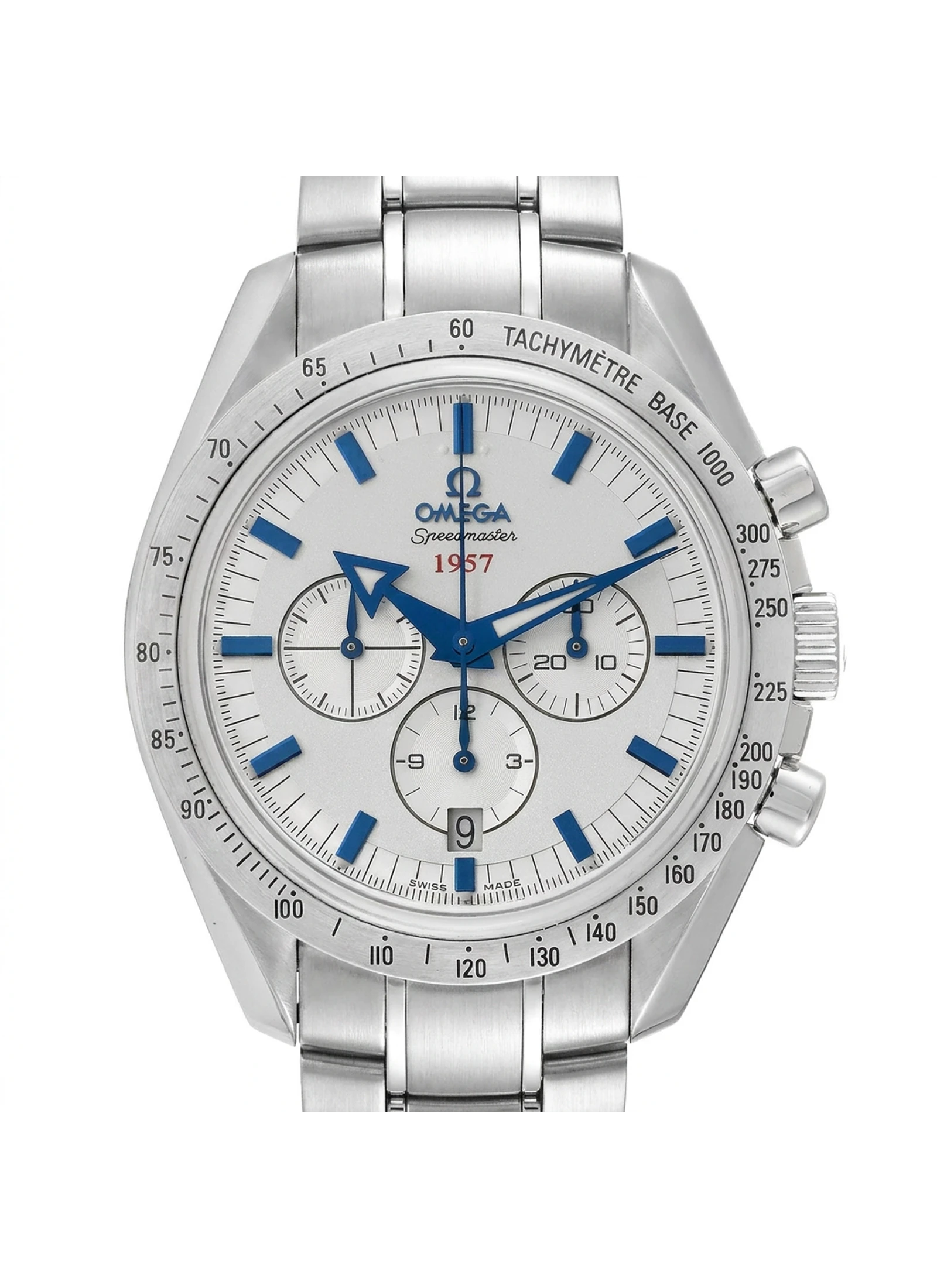 Omega Speedmaster Broad Arrow 321.10.42.50.02.001