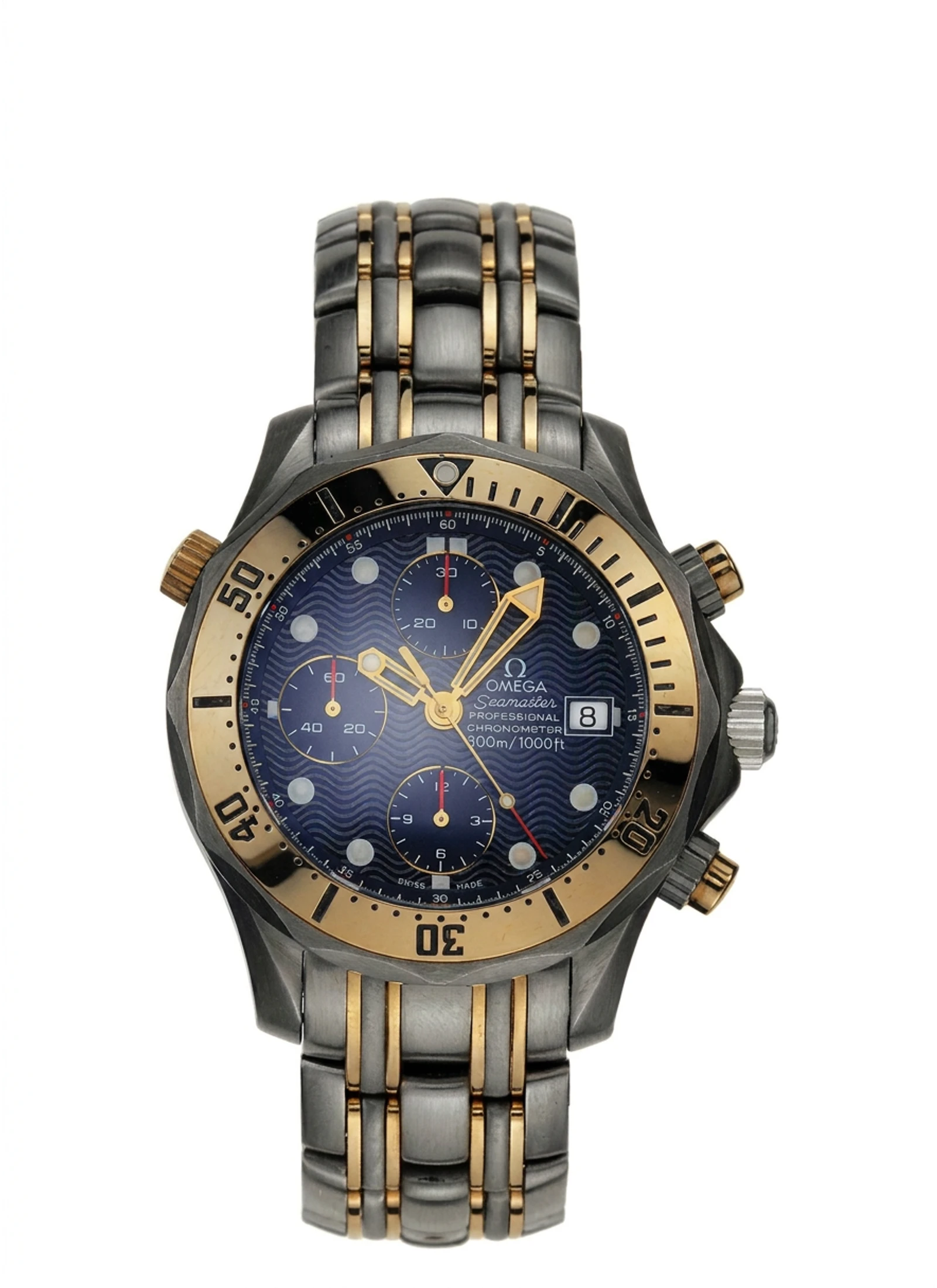 Omega Seamaster Diver 300 M 2296.80.00