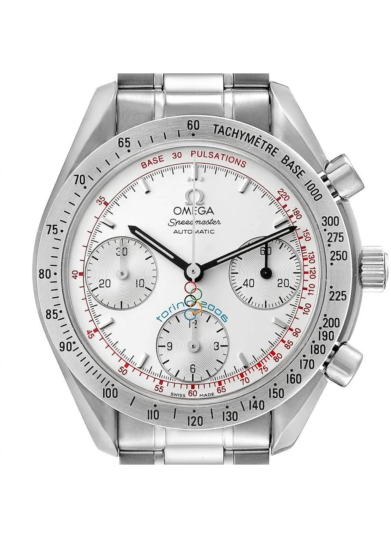 Omega Speedmaster 3538.30.00