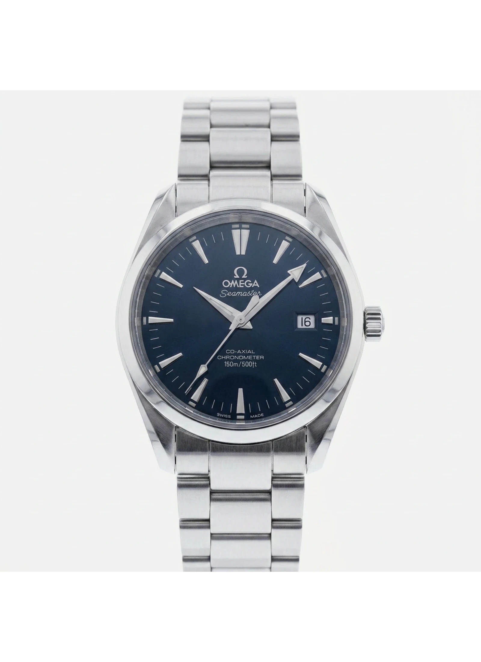 Omega Seamaster Aqua Terra 2503.80.00