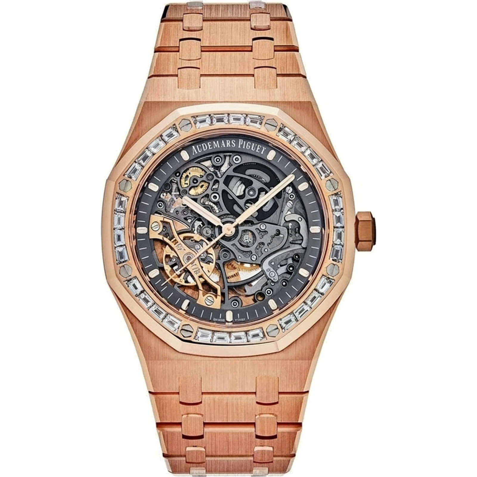 Audemars Piguet Royal Oak Double Balance Wheel Openworked
