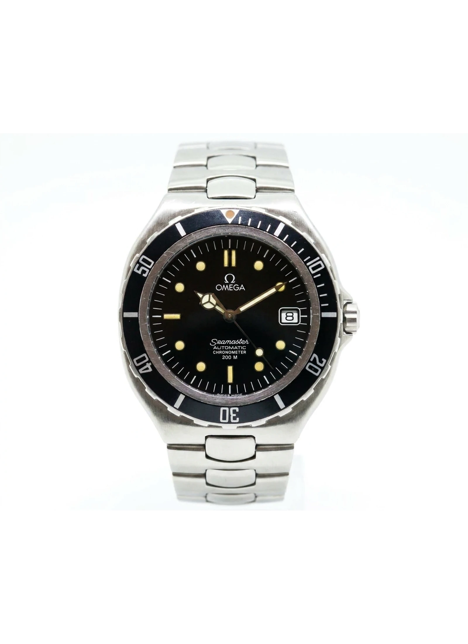 Omega Seamaster ST 368.1041300