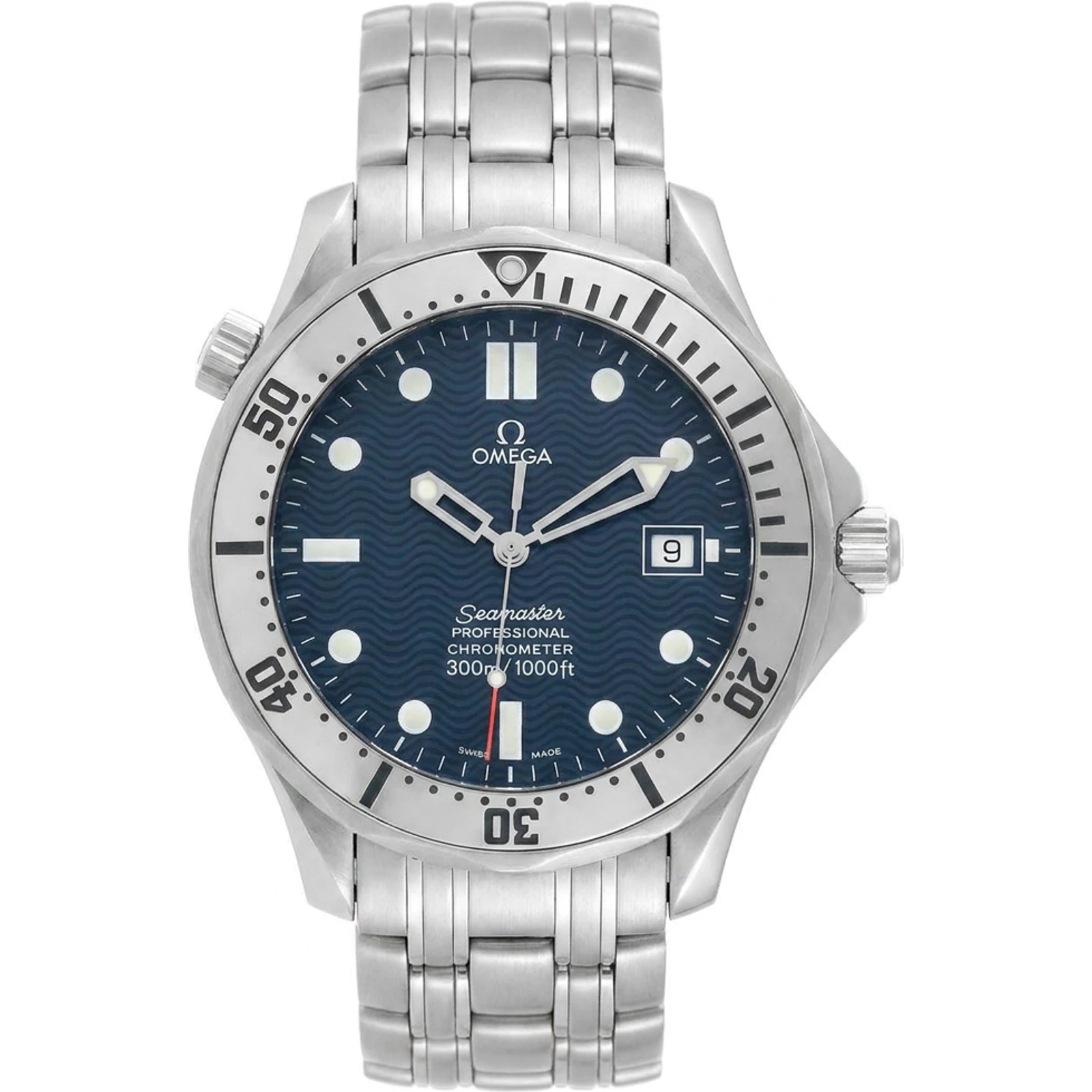Omega Seamaster Diver 300 M 2532.80
