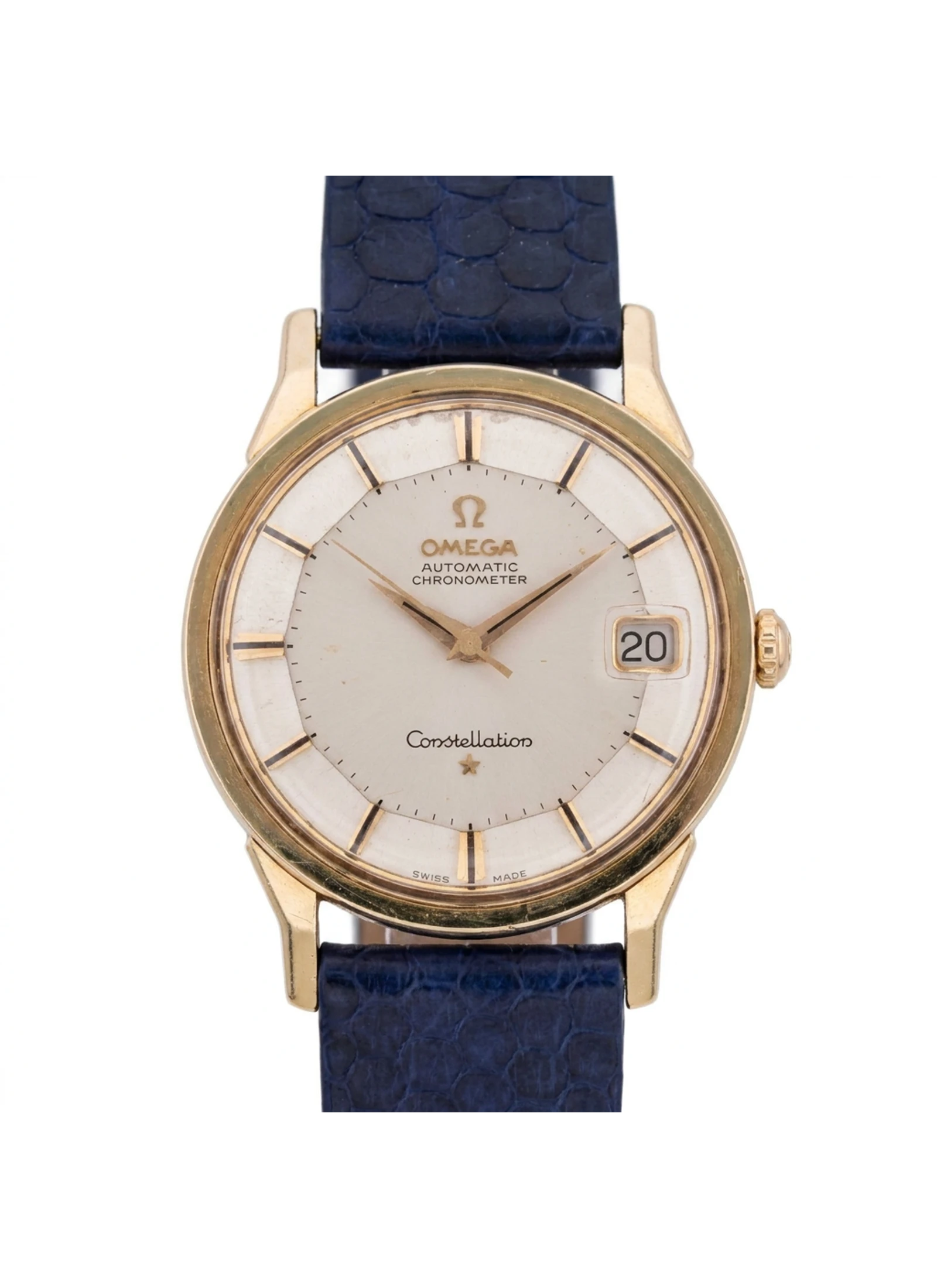 Omega Constellation 14902