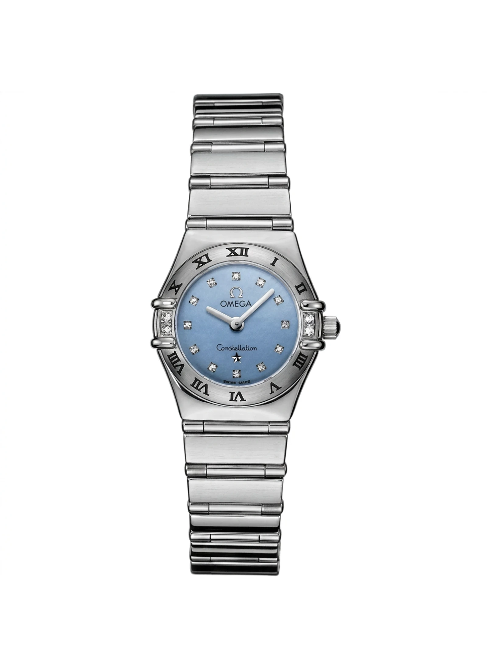 Omega Constellation Ladies 1566.86.00