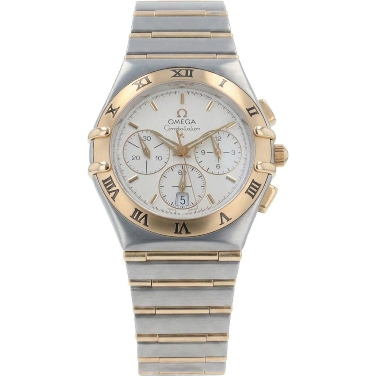 Omega Constellation Double Eagle 12423000