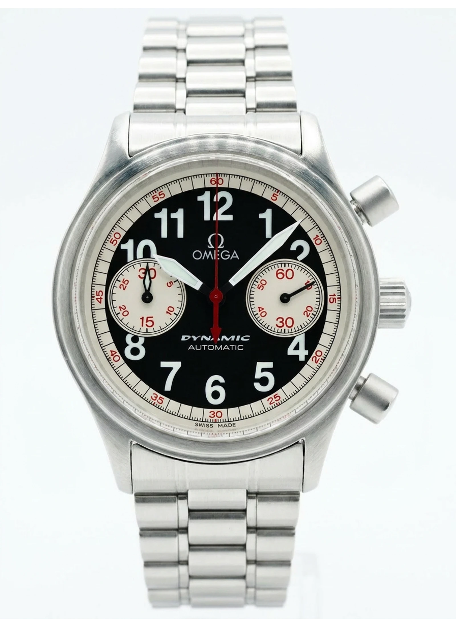 Omega Targa Florio Dynamic Limited Edition 5291.51.07