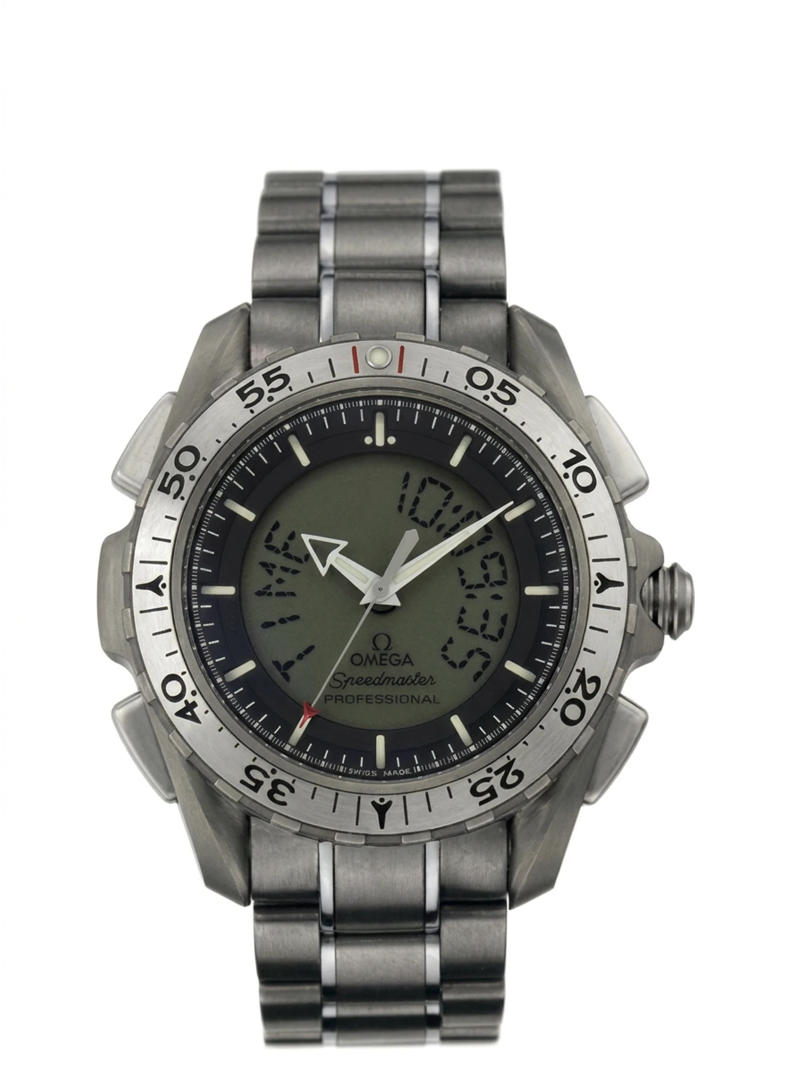 Speedmaster Professional X33 Mission Prima Edizione Revisionato In Omega 3291.50.00