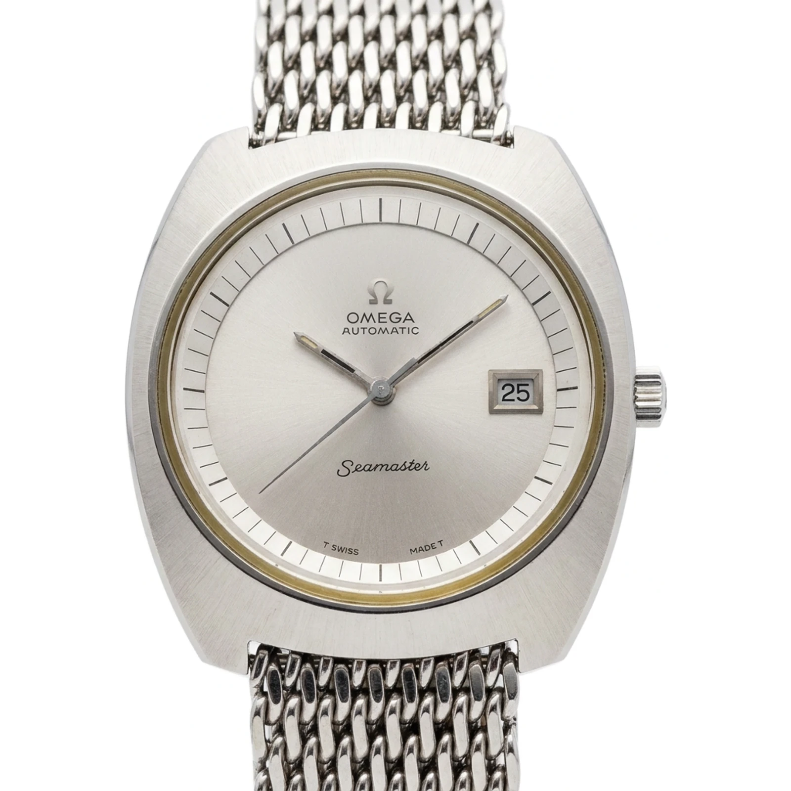 Omega Seamaster 166.087