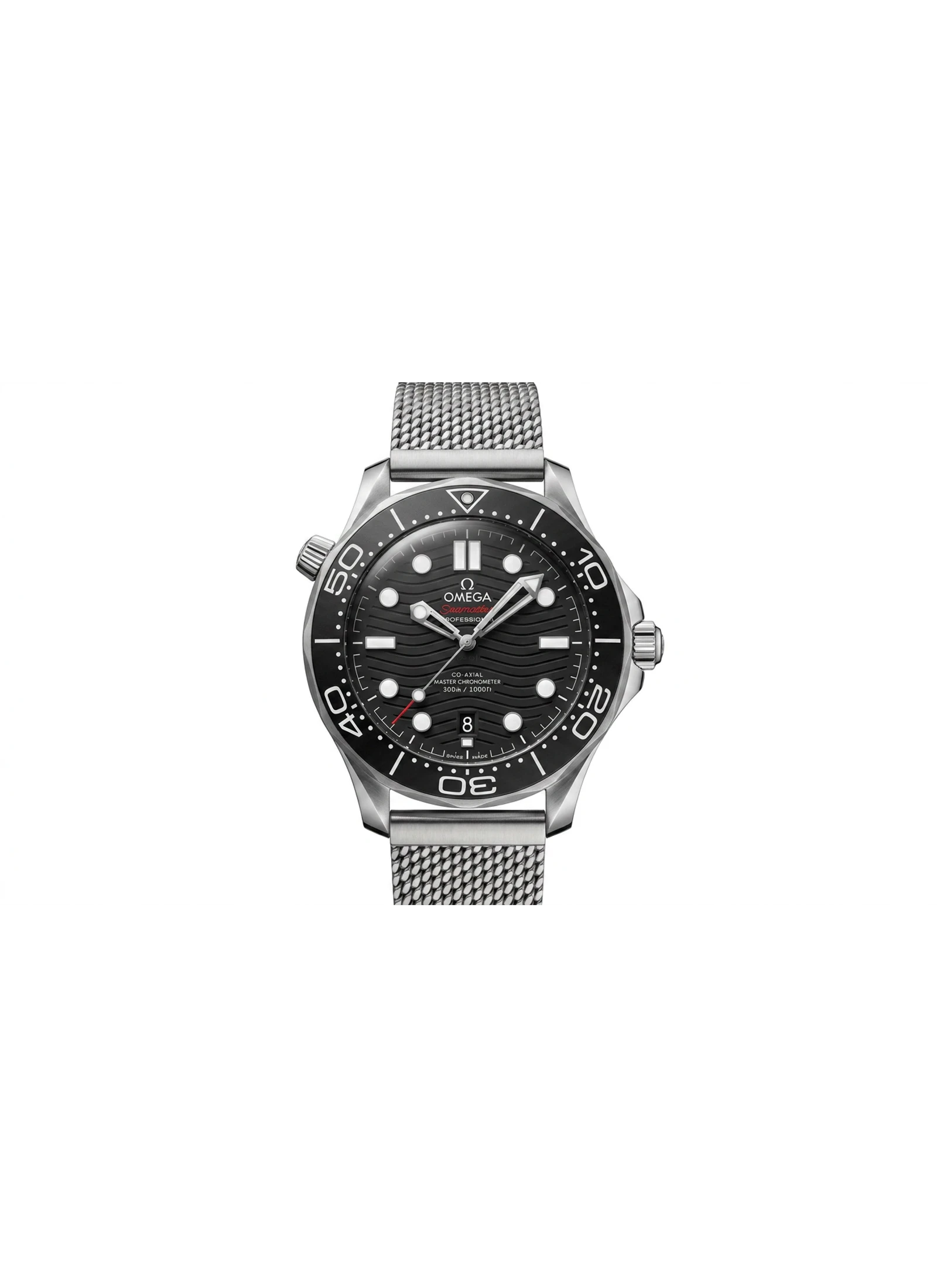 Omega Seamaster 120M Jacques Mayol Limited Edition 2508.80