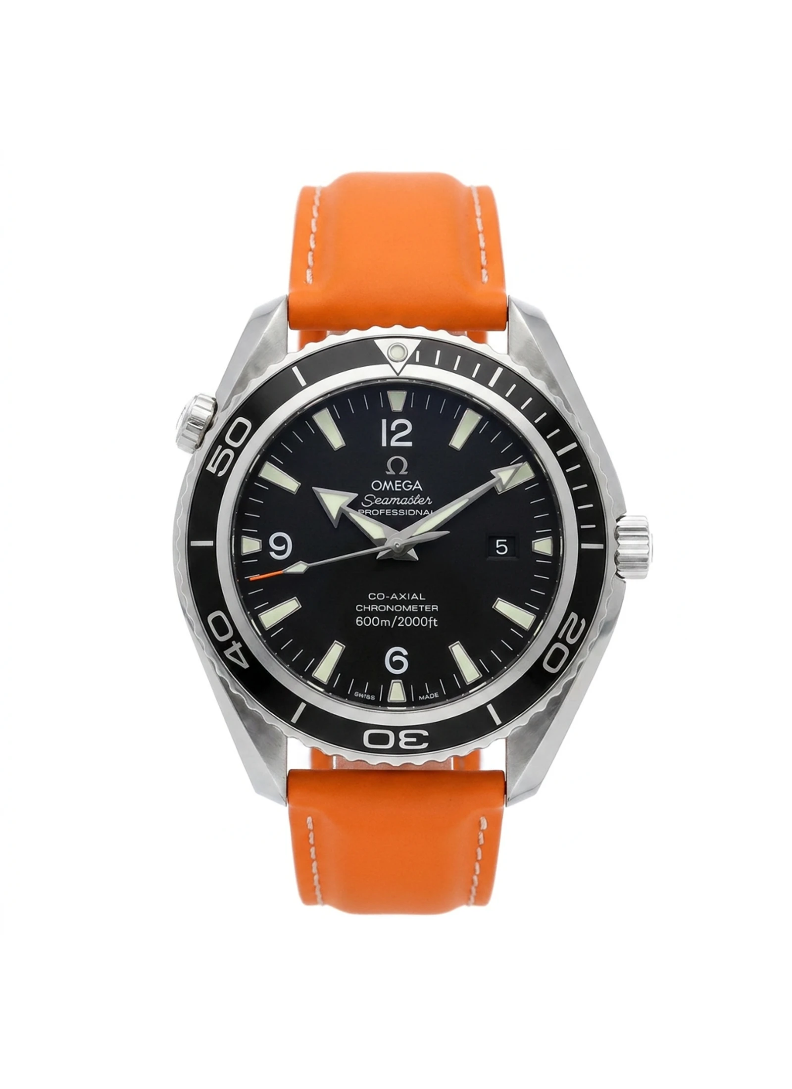 Omega Seamaster Planet Ocean 2901.51.82