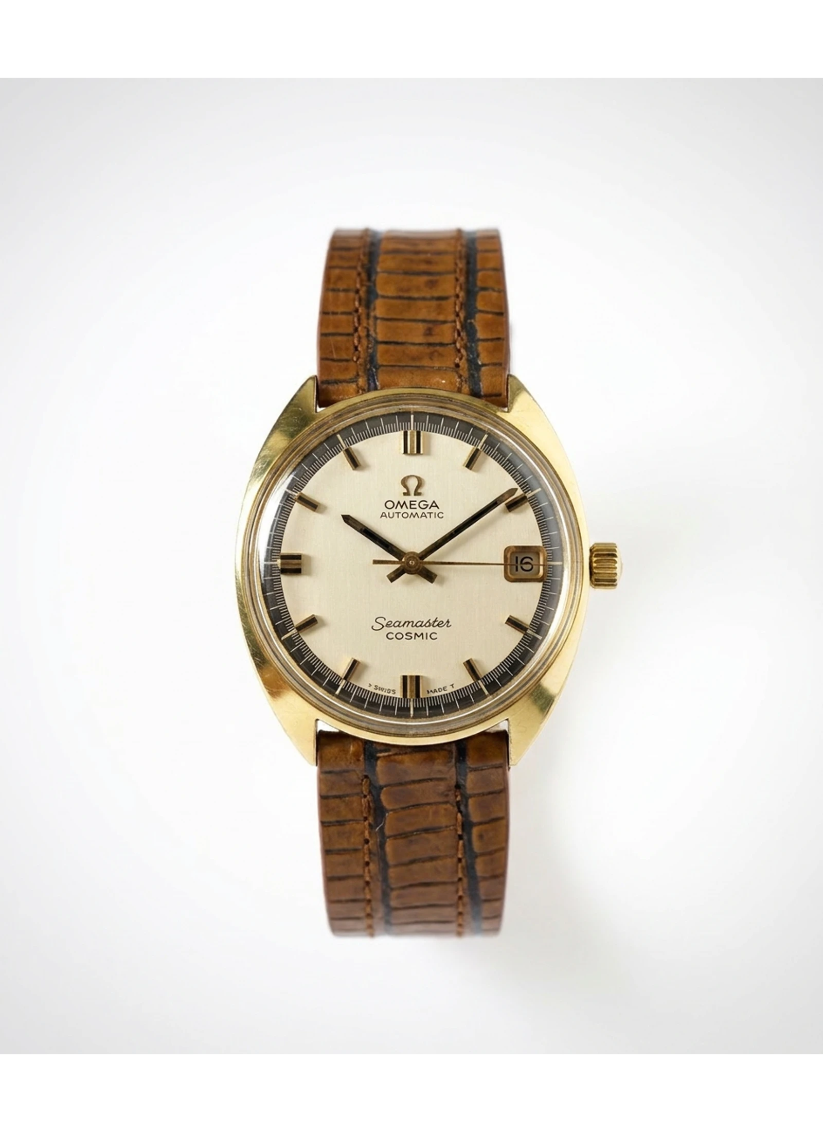 Omega Seamaster 166.023