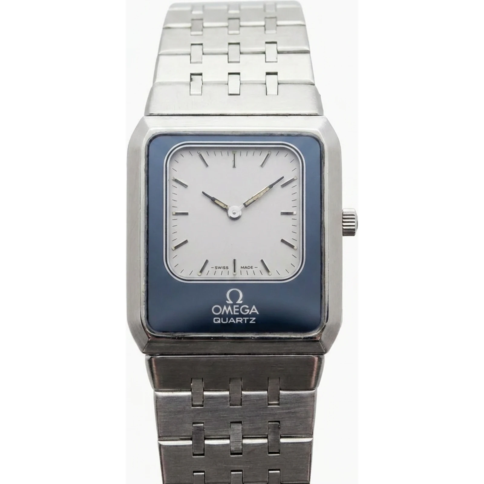 Omega Equinoxe Reverso Quartz 1860013