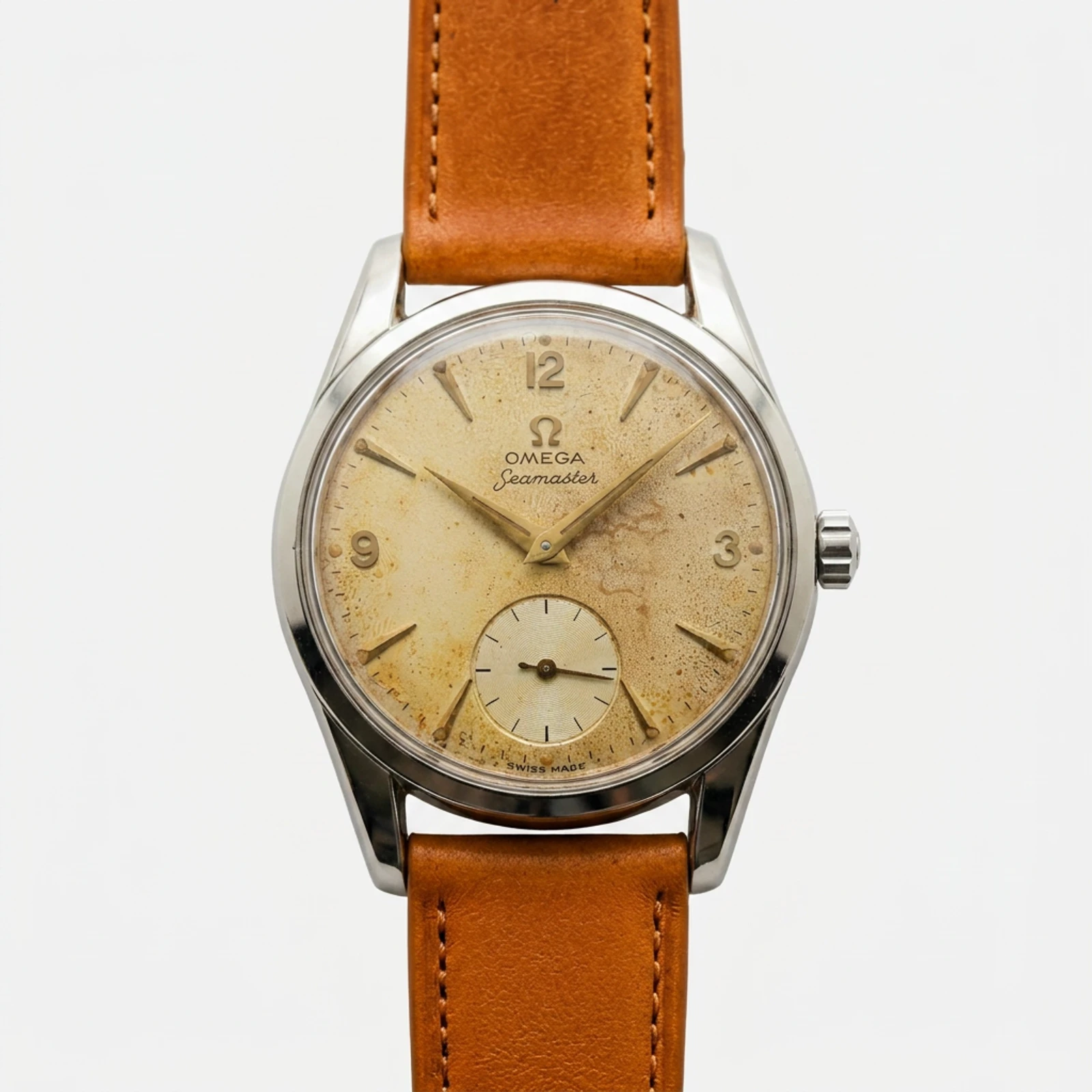 Omega Seamaster 2937