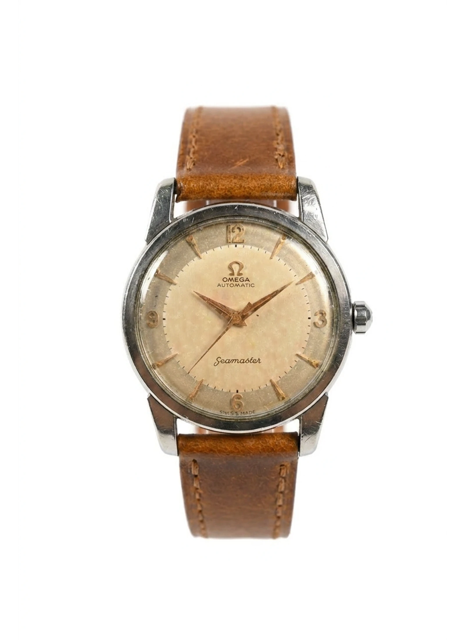 Omega Seamaster 2767