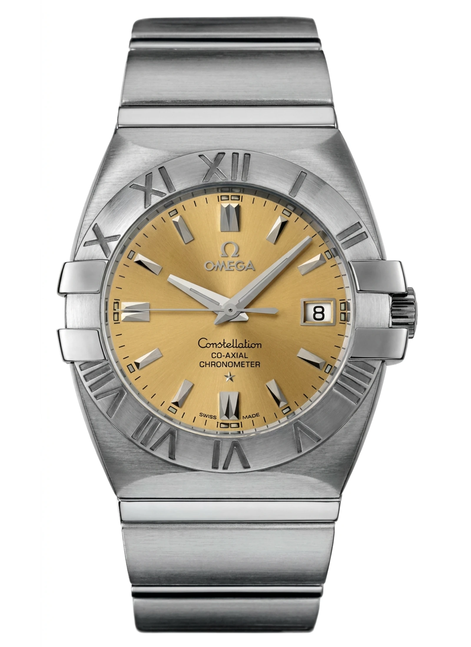 Omega Constellation Double Eagle 1503.10.00