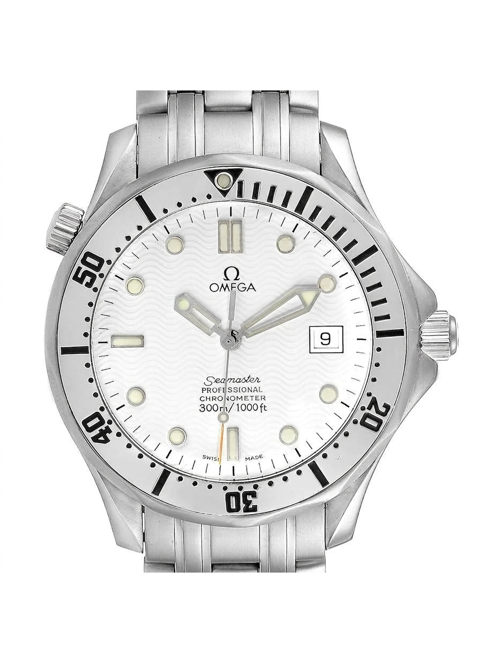 Omega Seamaster Diver 300 M 253220