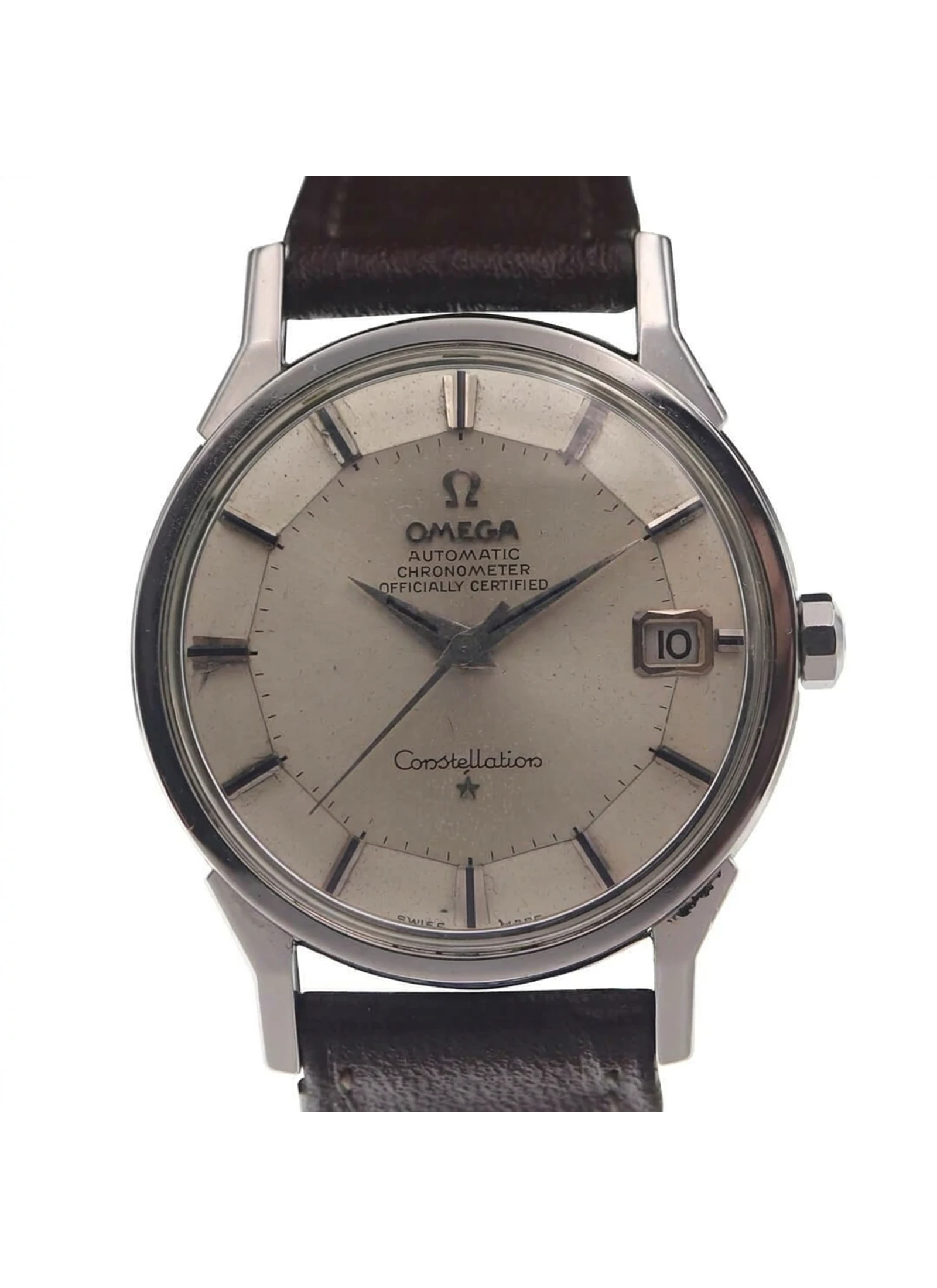 Omega Constellation 168010