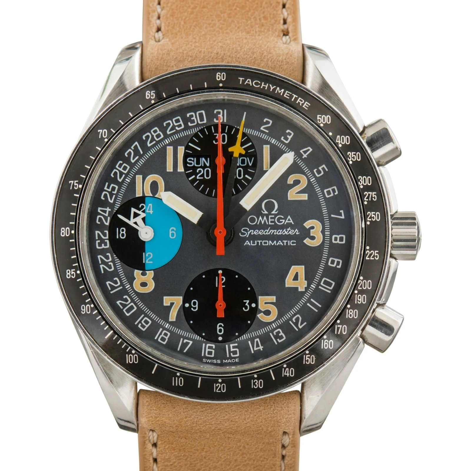 Omega Speedmaster 3820.53