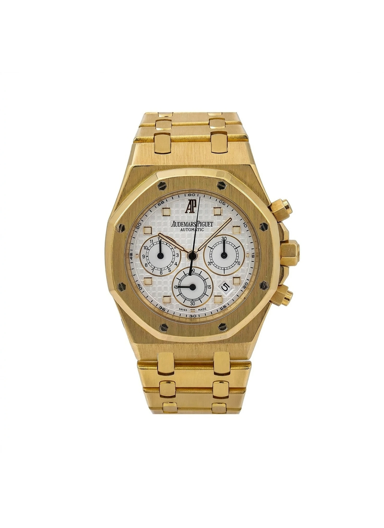 Audemars Piguet Royal Oak Chronograph 26022BA