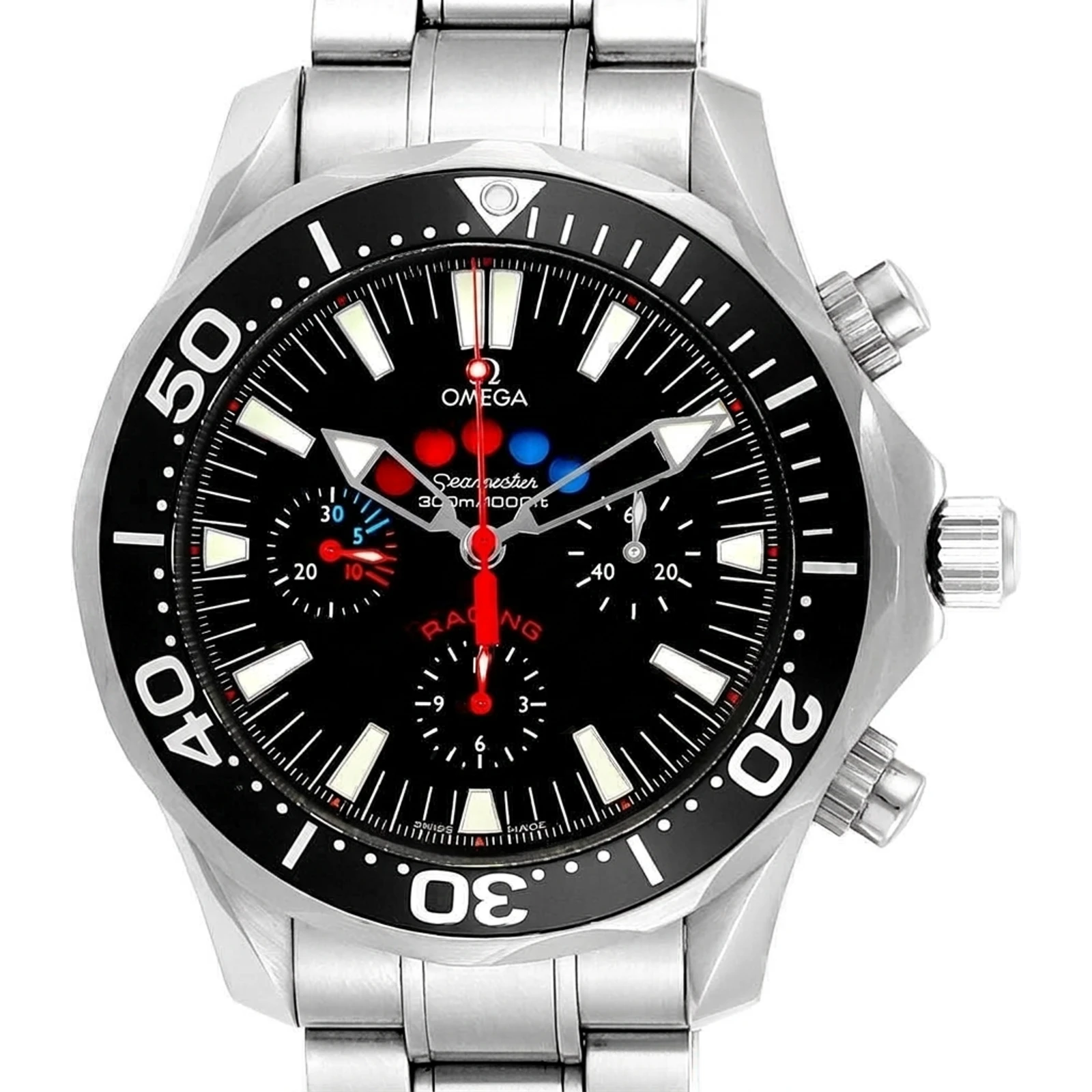 Omega Seamaster 2569.50