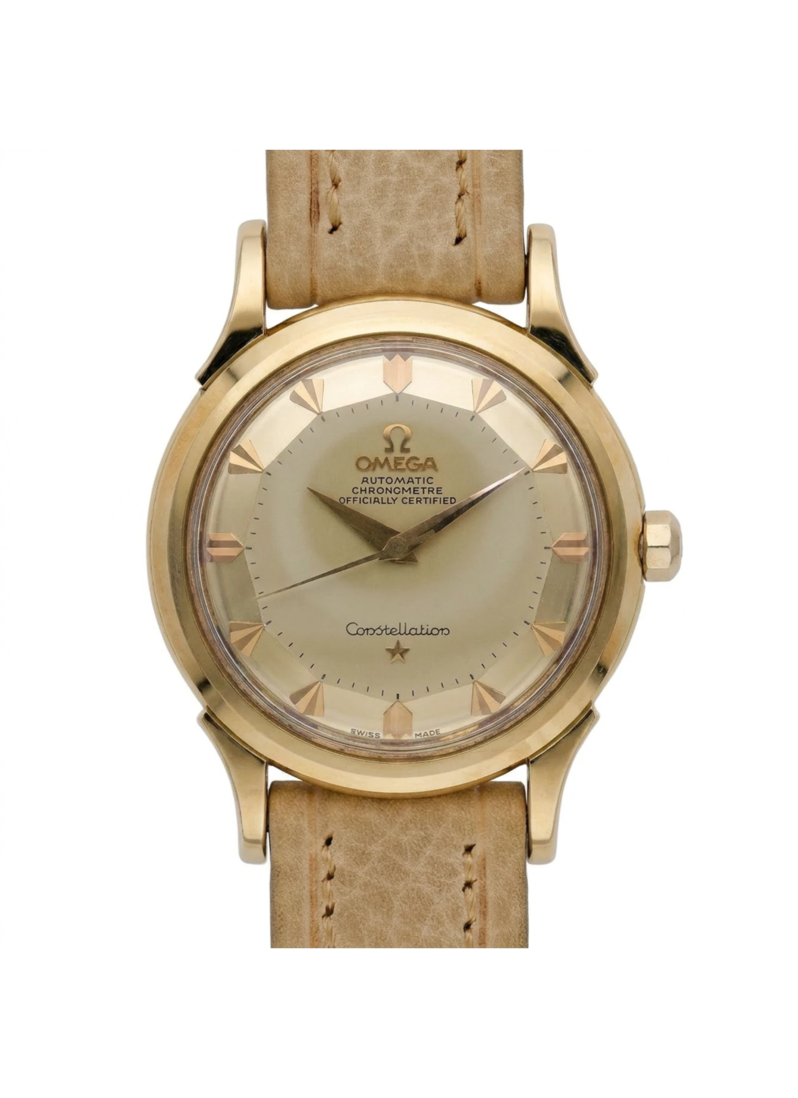 Omega Constellation 2853