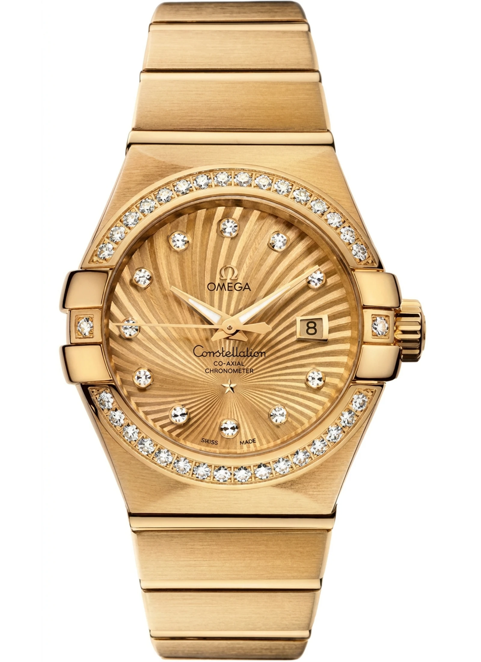 Omega Constellation Ladies 123.55.31.20.58.001