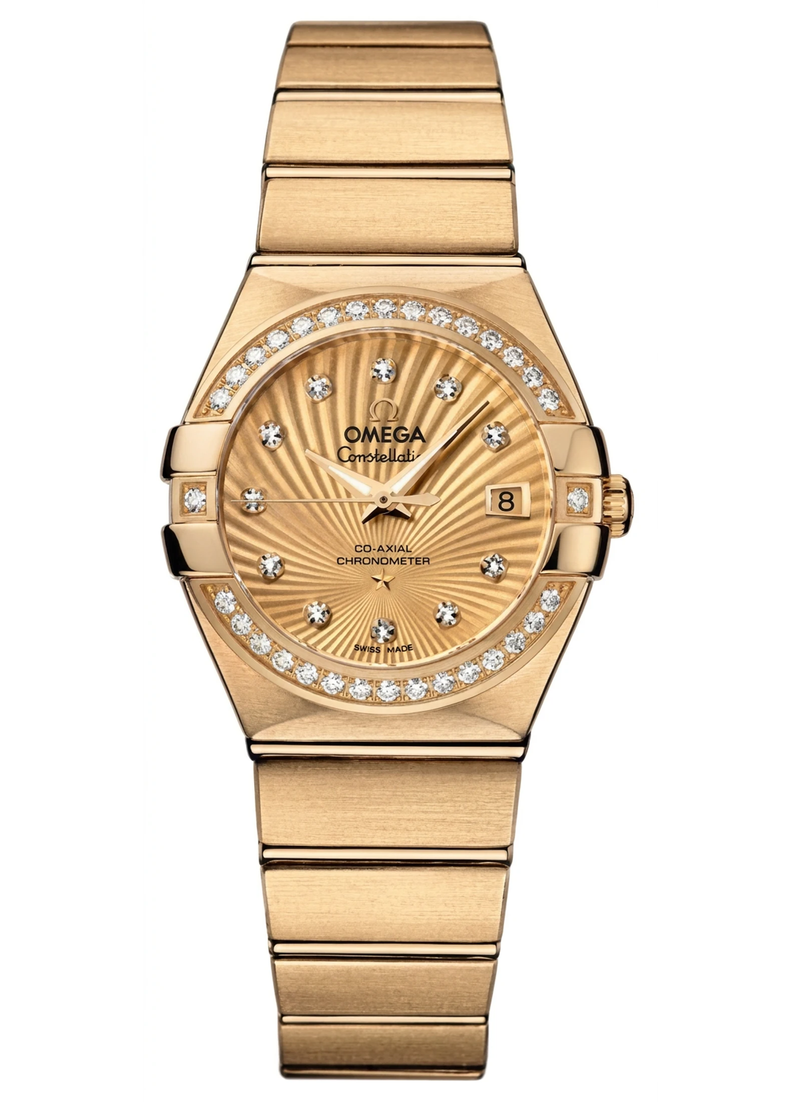 Omega Constellation Ladies 123.55.27.20.58.001