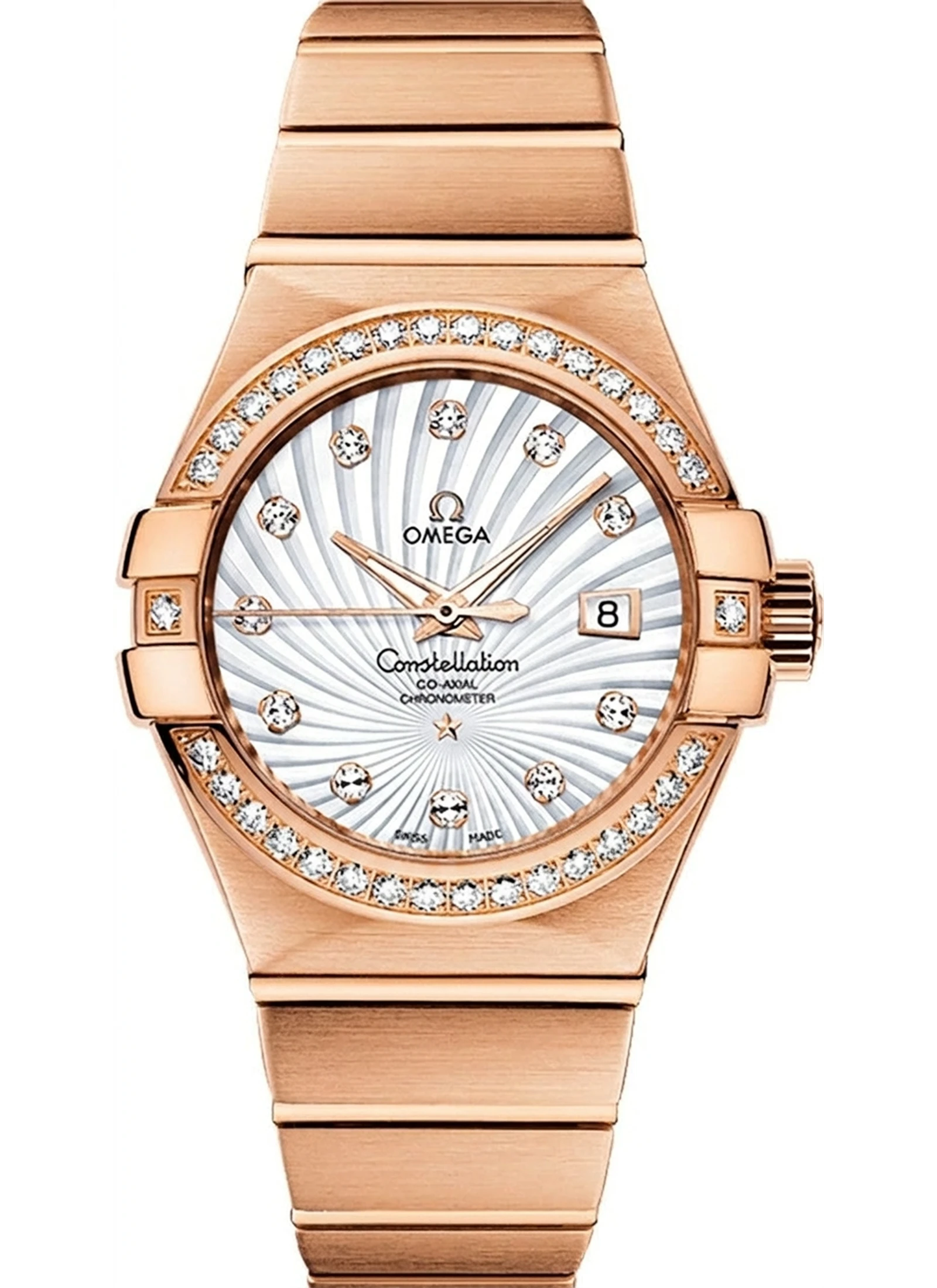 Omega Constellation Ladies 123.55.31.20.55.001