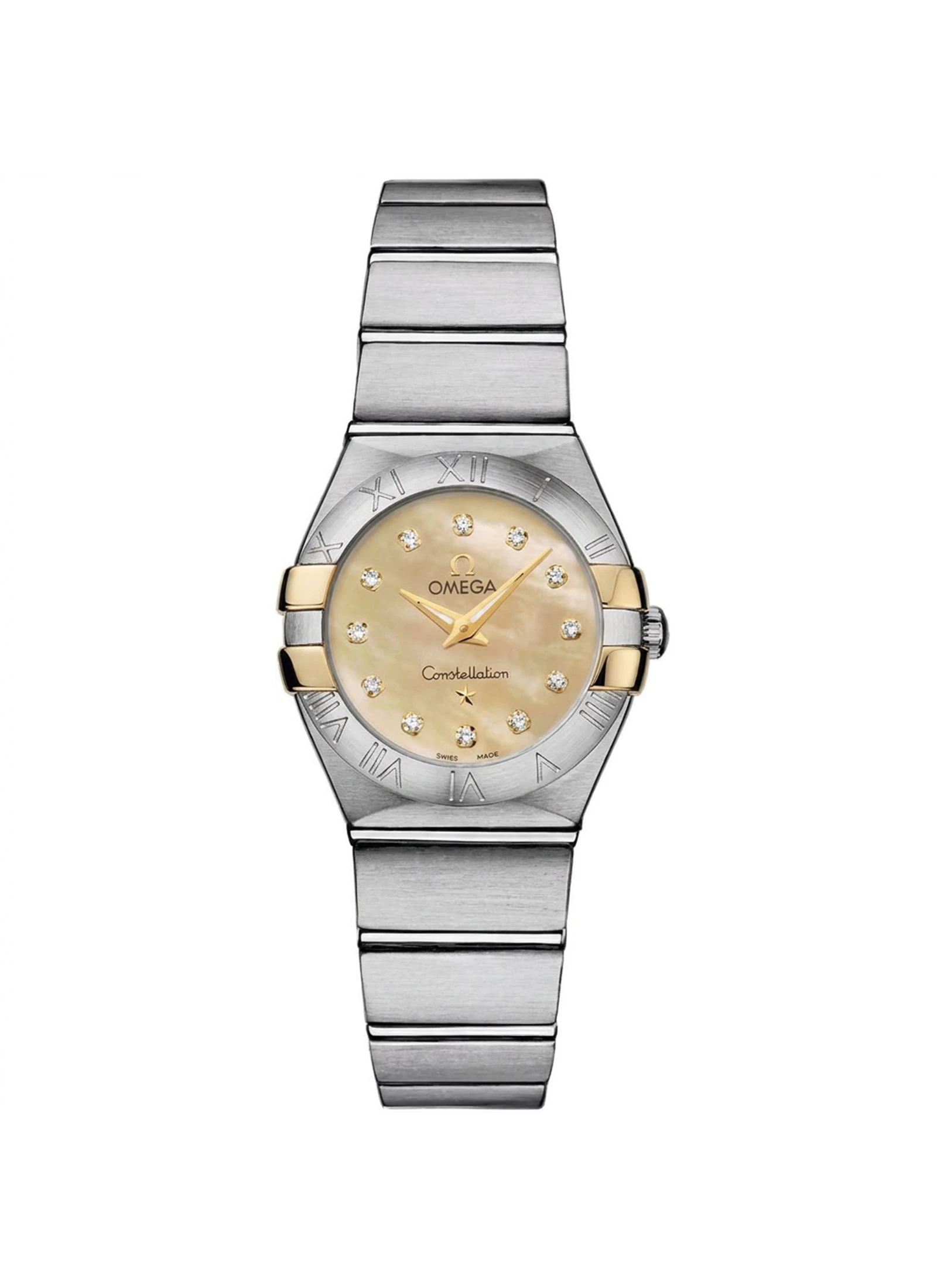 Omega Constellation Quartz 123.20.24.60.57.002
