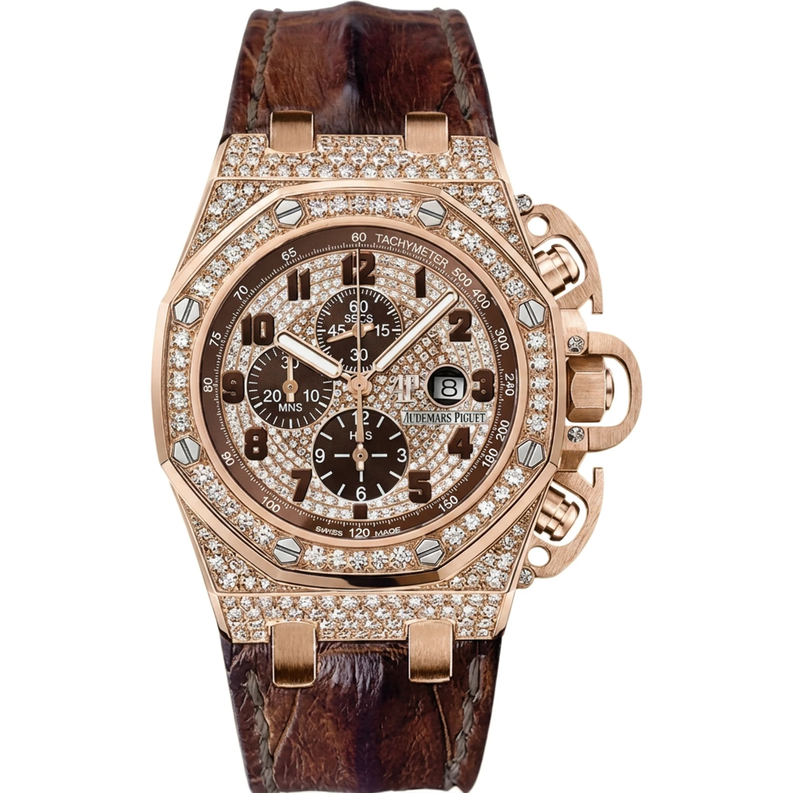 Audemars Piguet Royal Oak Offshore Chronograph 26215OR.ZZ.A801CR.01