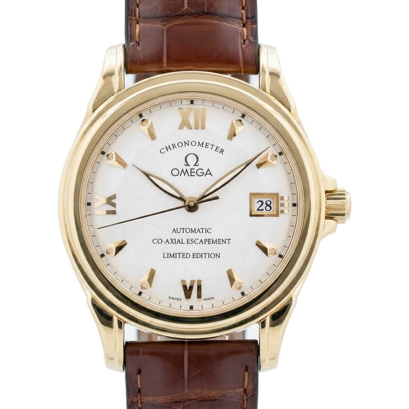 Omega De Ville Co-Axial 59113100