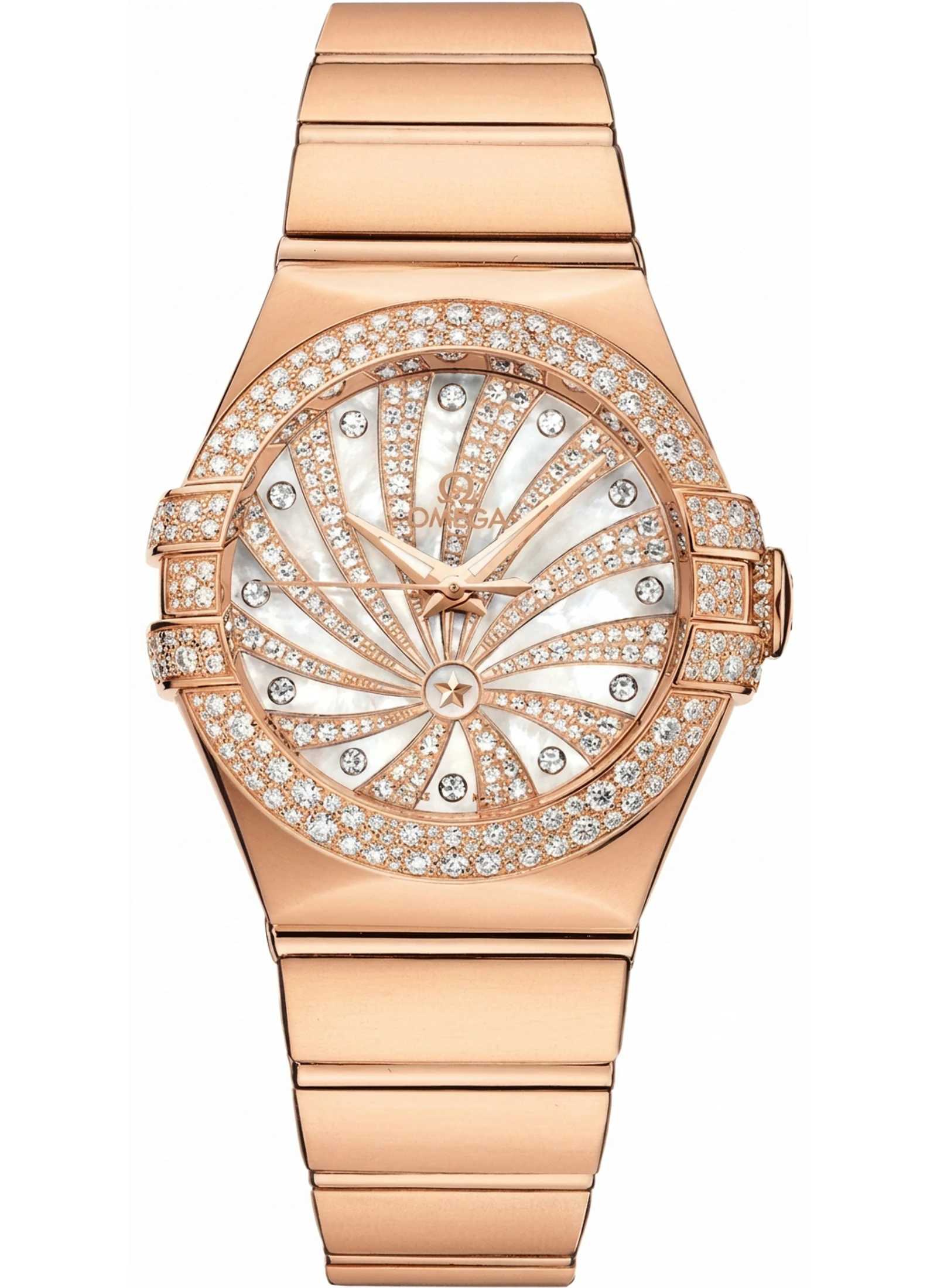 Omega Constellation Ladies 123.55.31.20.55.010