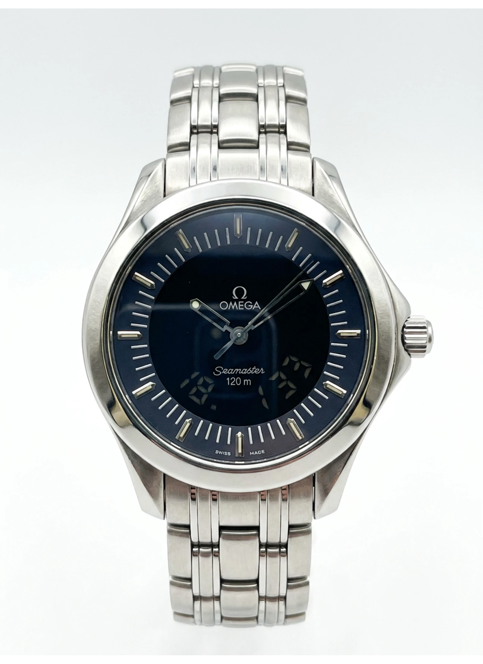 Omega Seamaster 120 M 2521.81.00