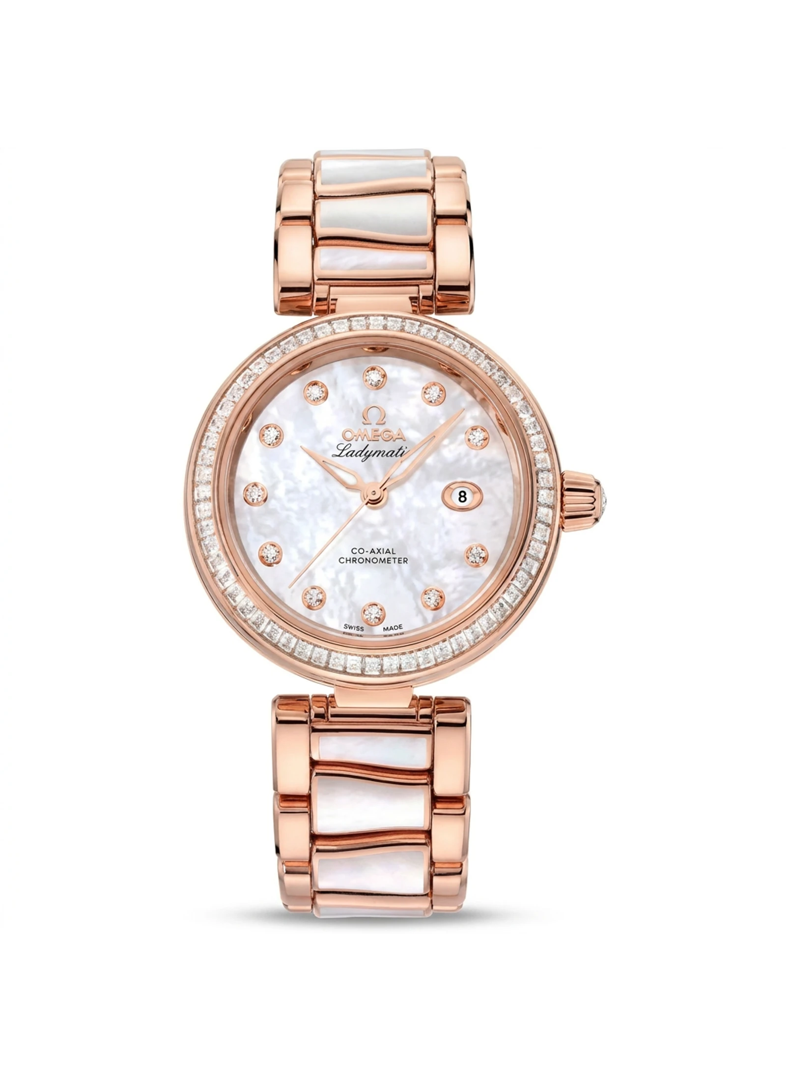 Omega De Ville Ladymatic 425.65.34.20.55.007