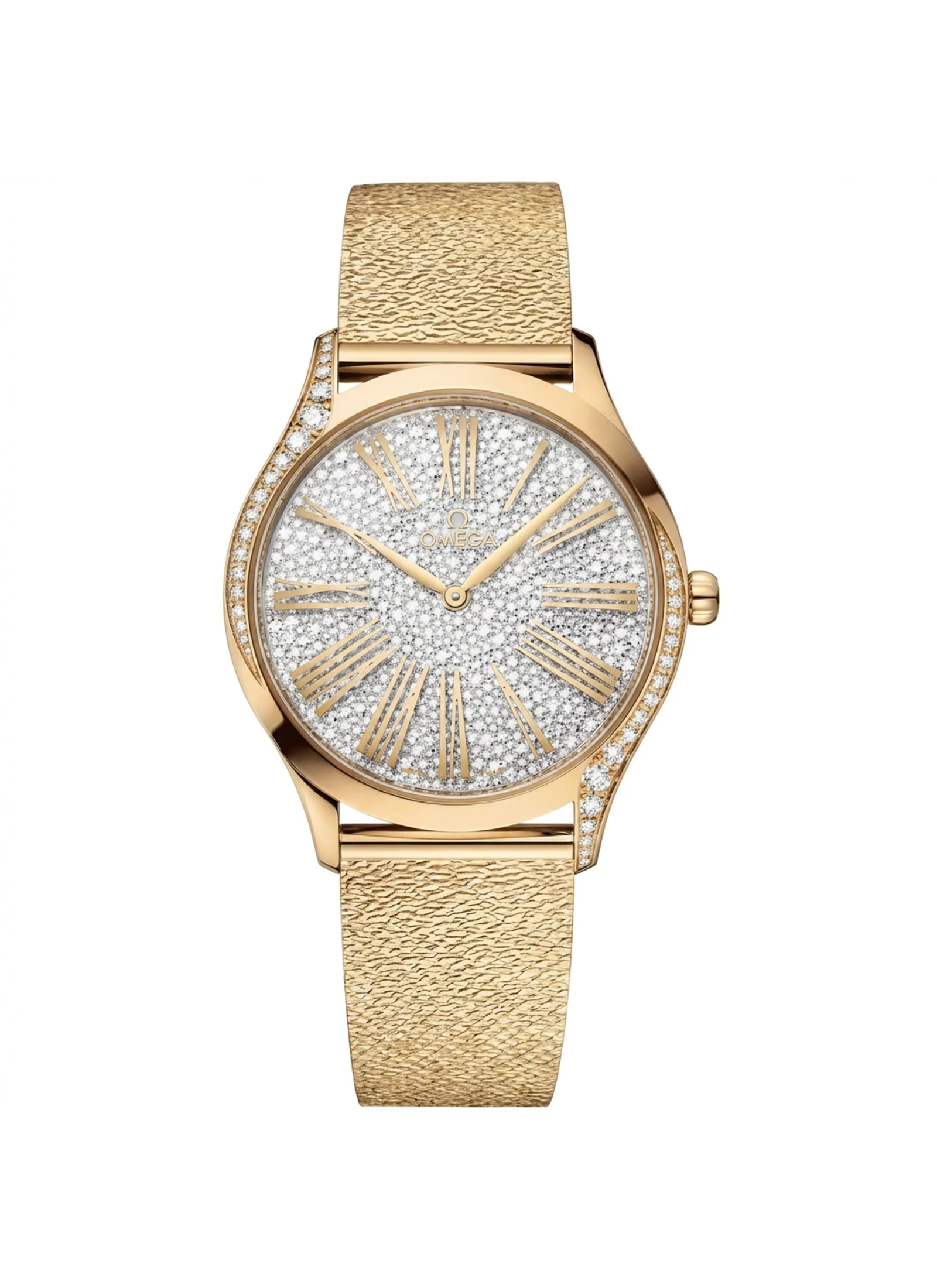 Omega De Ville Trésor 428.55.36.60.99.002