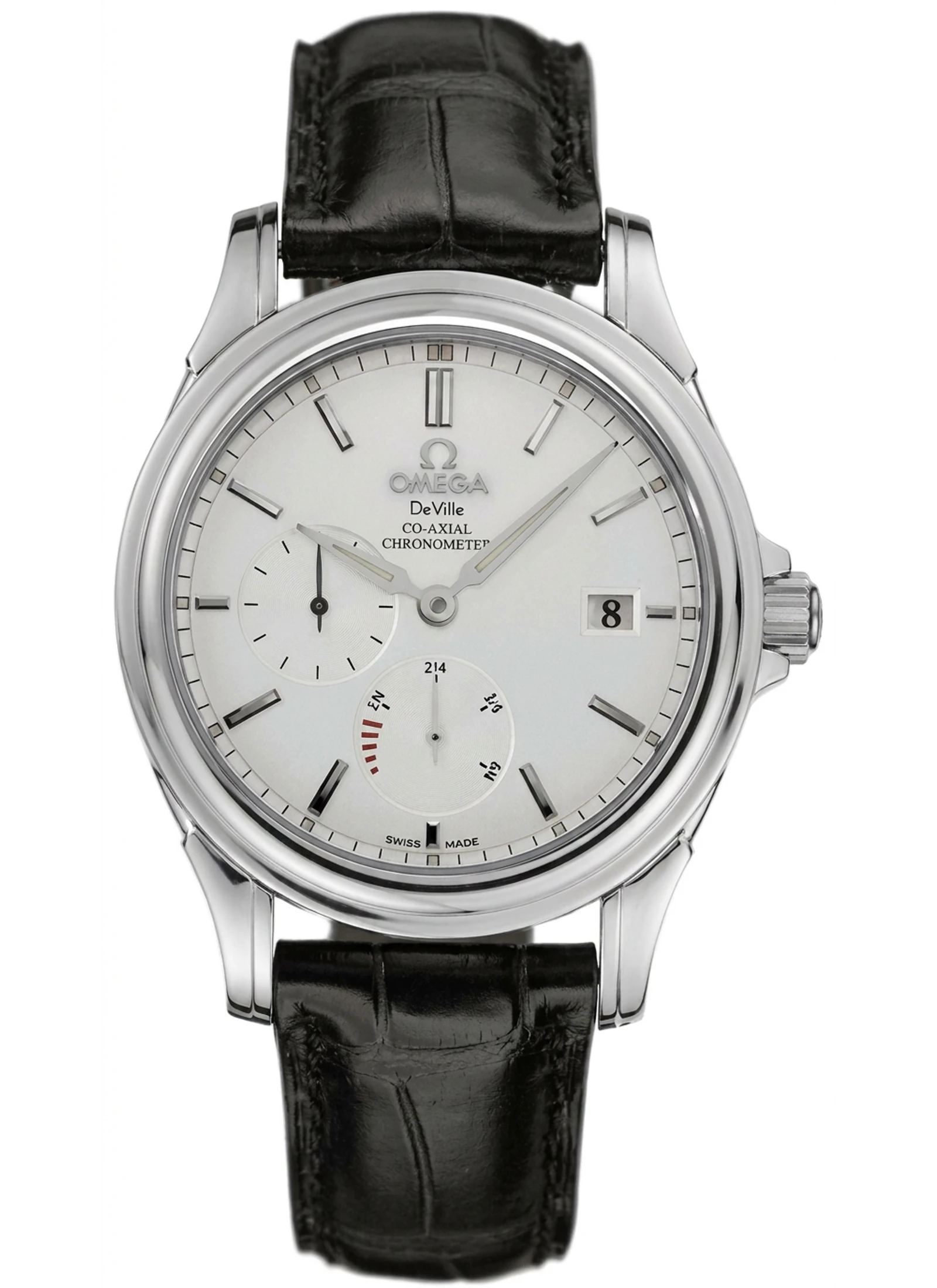 Omega De Ville Co-Axial 4832.31.32