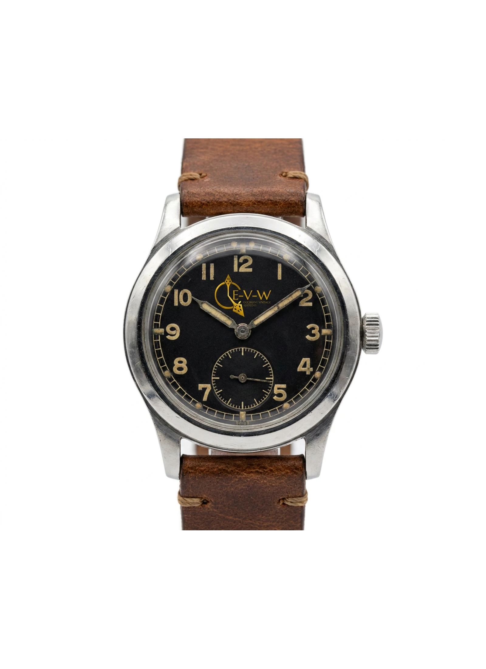 Omega military 30T2 2384-1