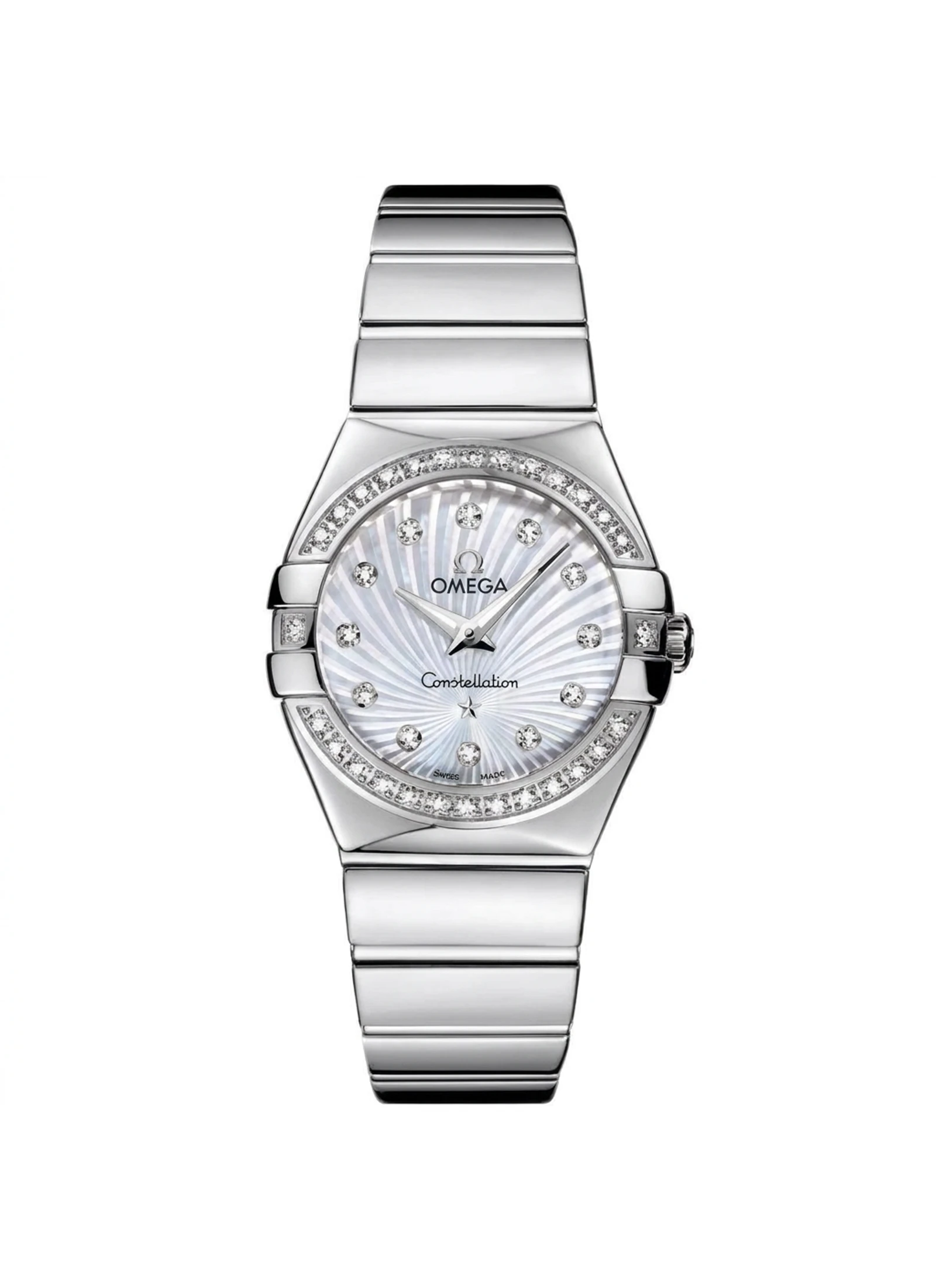 Omega Constellation Quartz 123.15.27.60.55.004